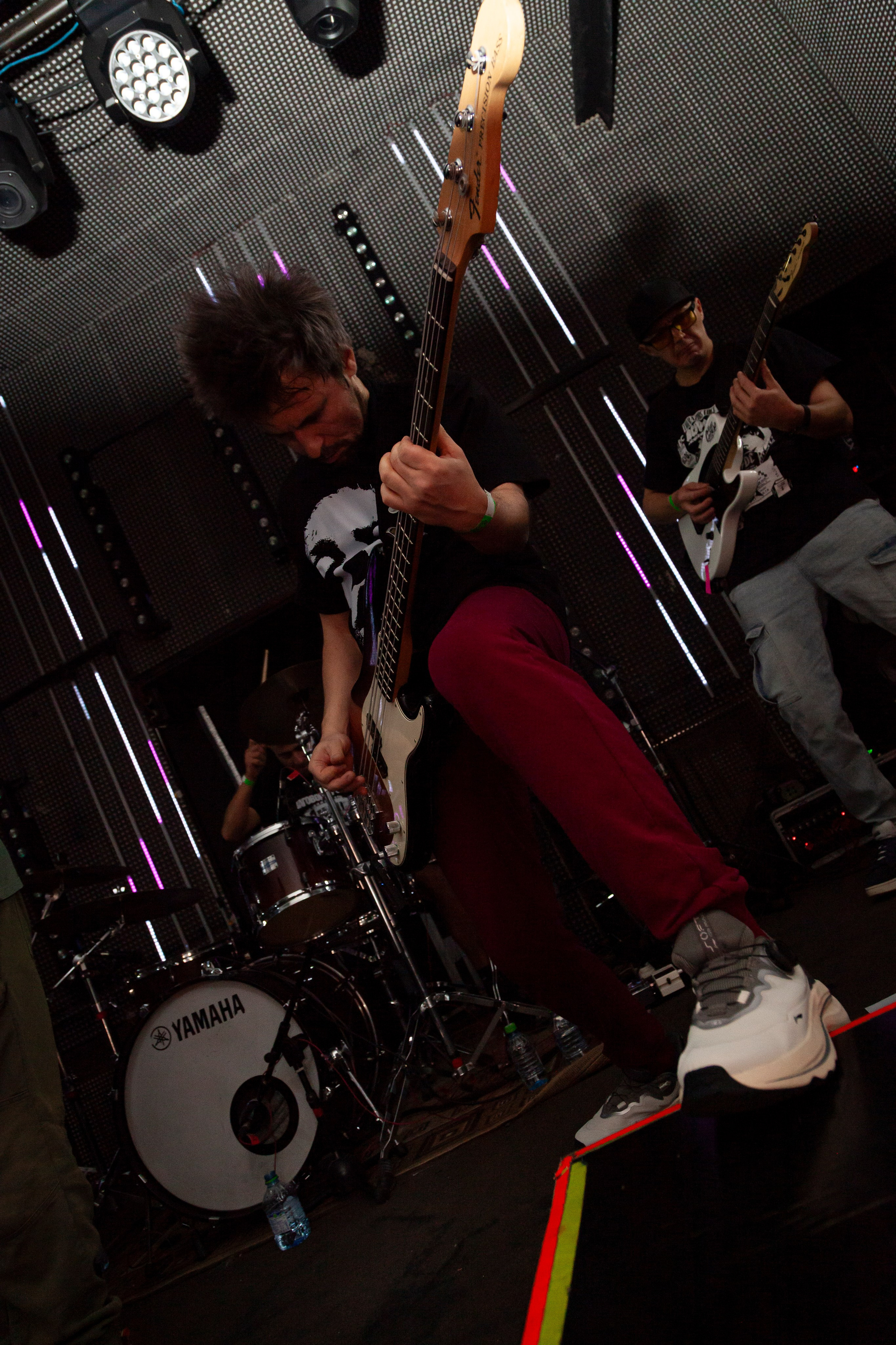 Рок-концерт. Reborn.19.09.25. Профессиональное фото в Казани: от идеи до результата. Фотограф Яна Мур