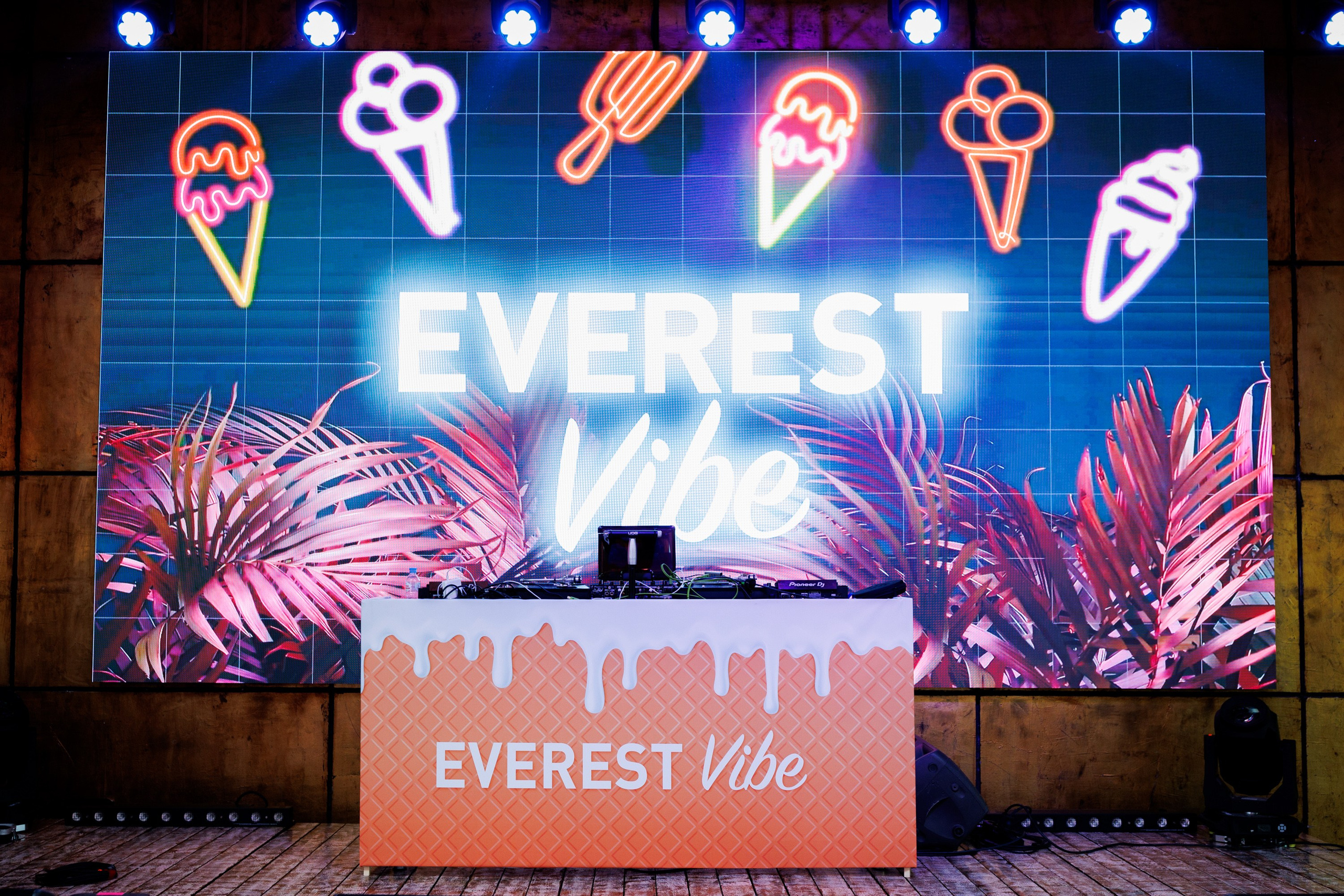 EVEREST VIBE good vibes only 16.08.2023. EVEREST PHOTO REPORT