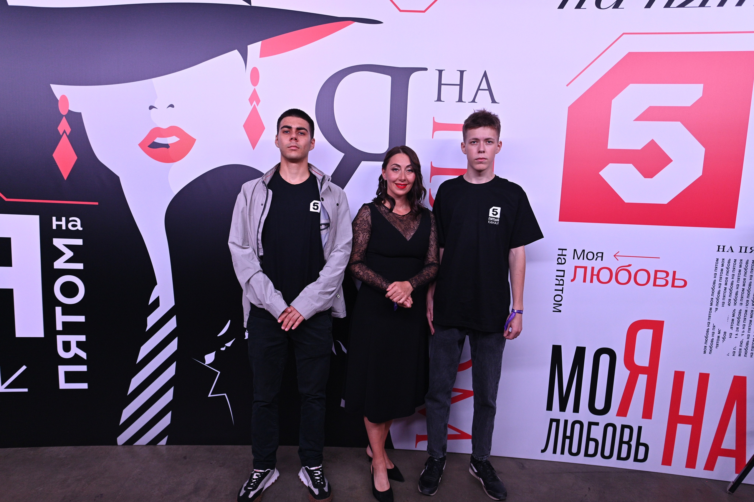Презентация Пятого канала 01.10.2024. EVEREST PHOTO REPORT