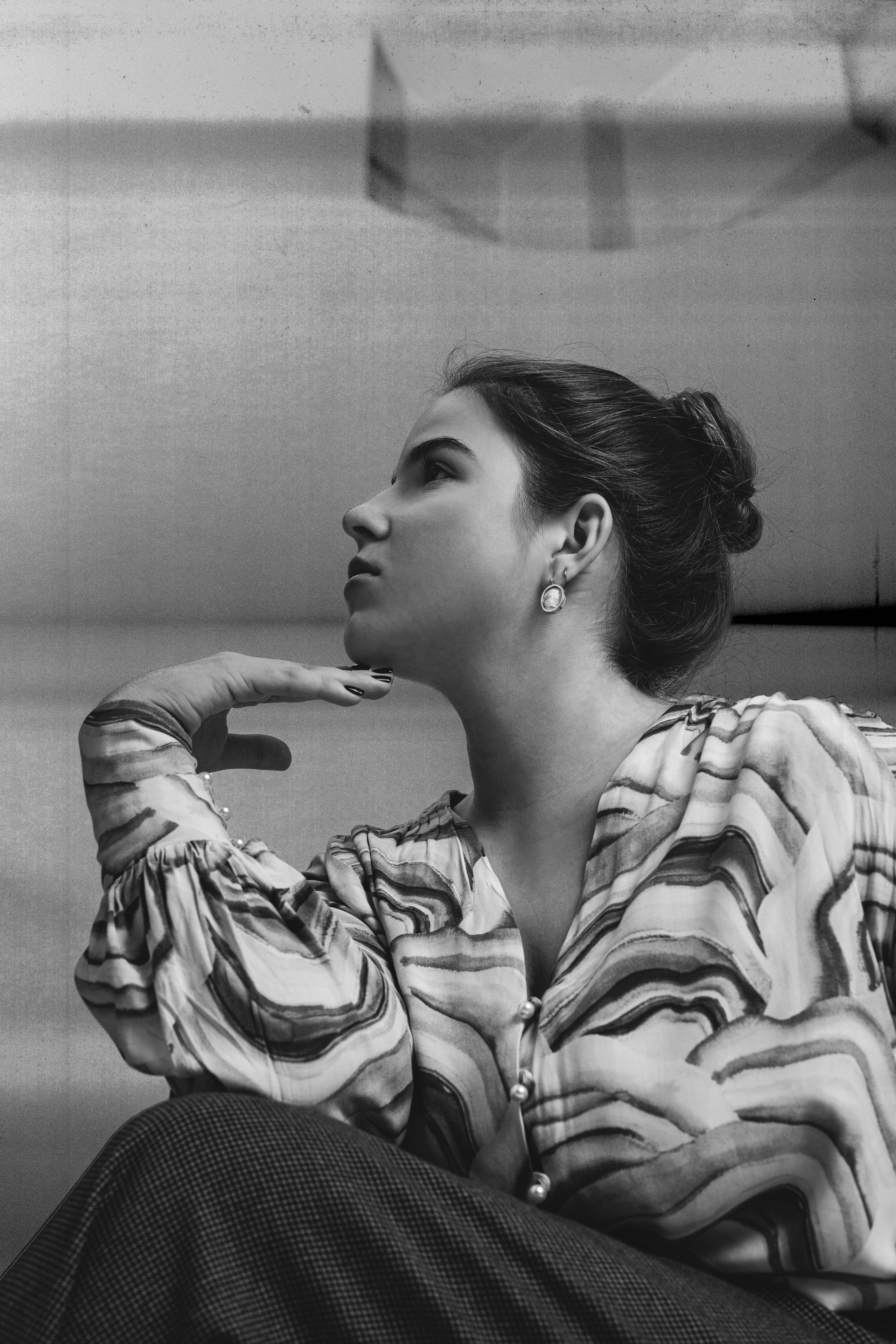 Женский портрет. Вероника. Портретный фотограф | Варвара Самсонова