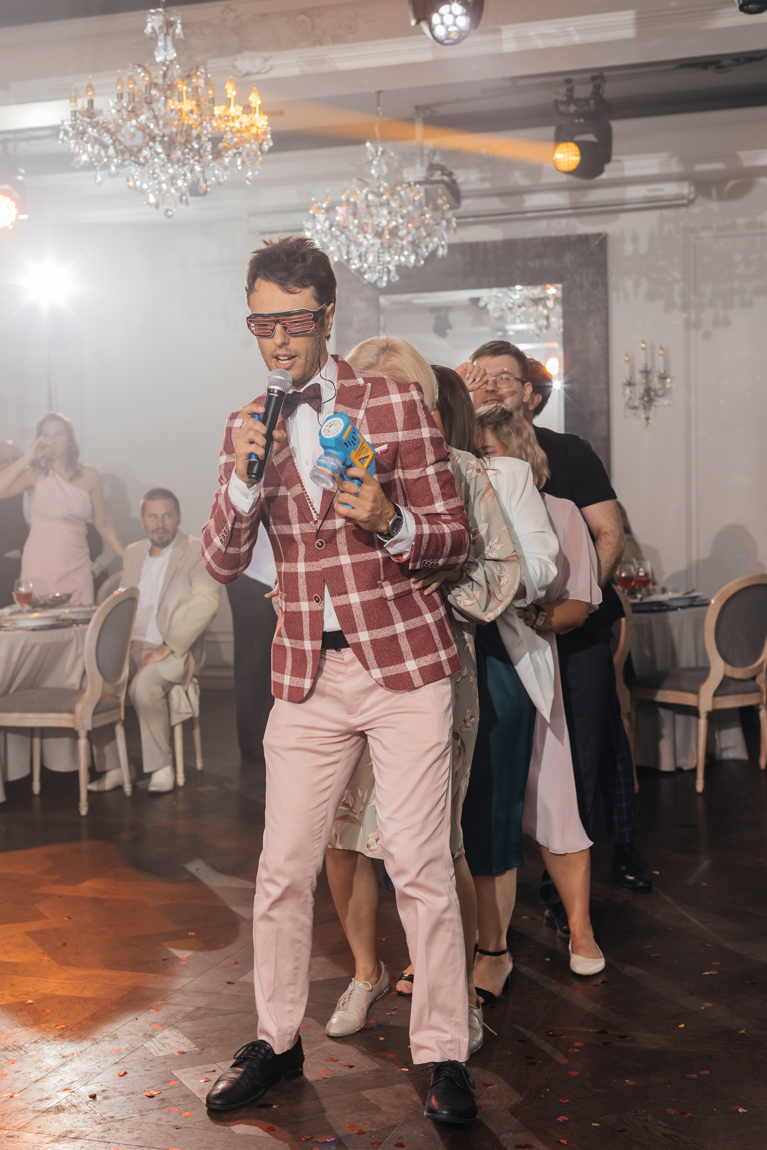 Ксения + Пётр. Свадебный фотограф в Москве и МО Анна Чукова