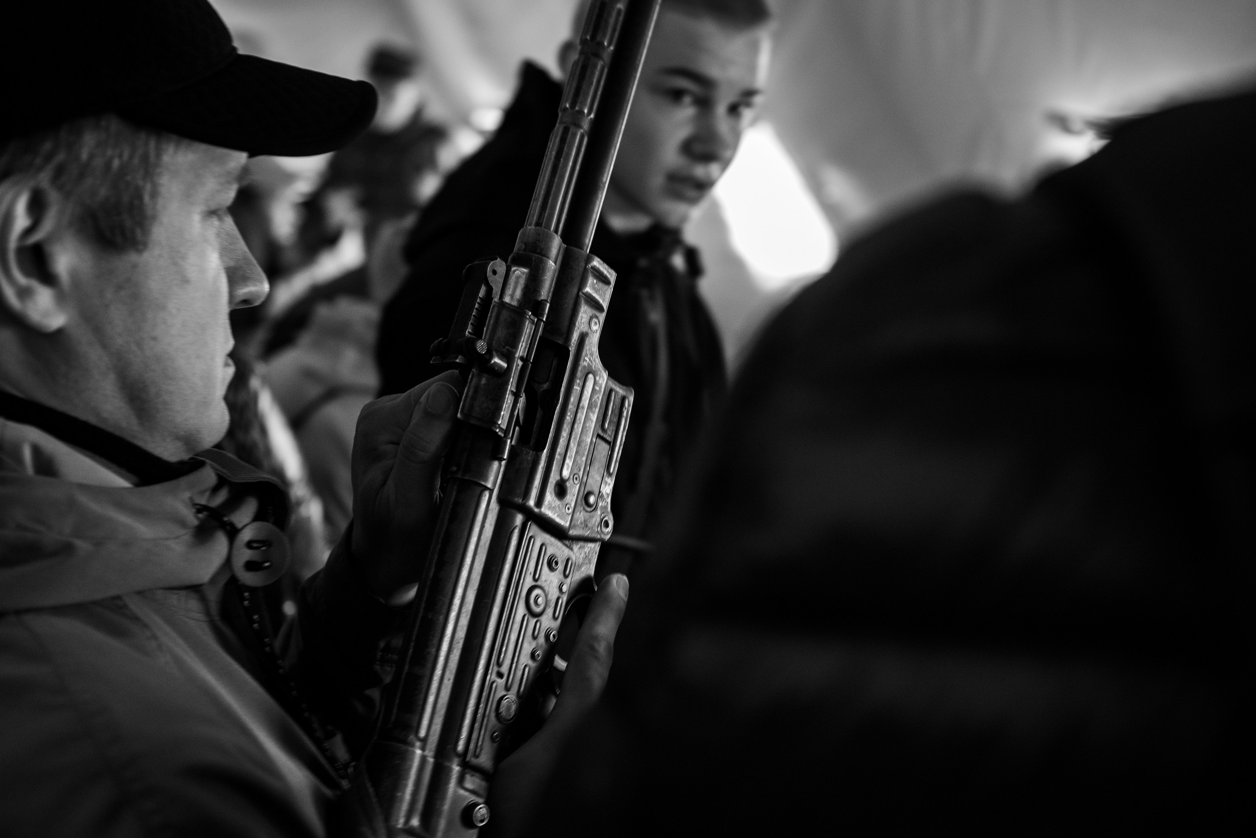 Singles. Documentary photographer, photojournalist based in Russia