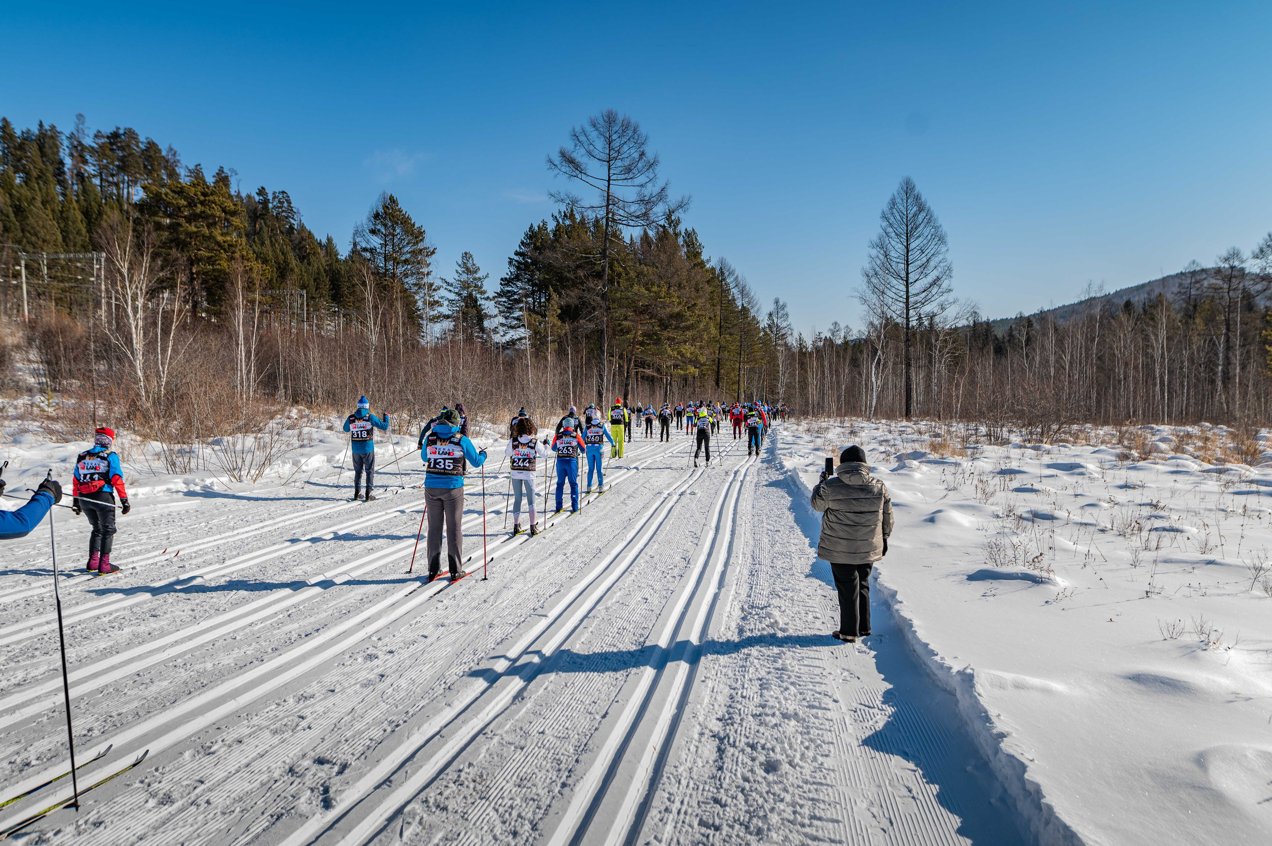 Бам ОГОНЬКИ 24.02.2024. Портретный фотограф в Ангарске Артём Иванов