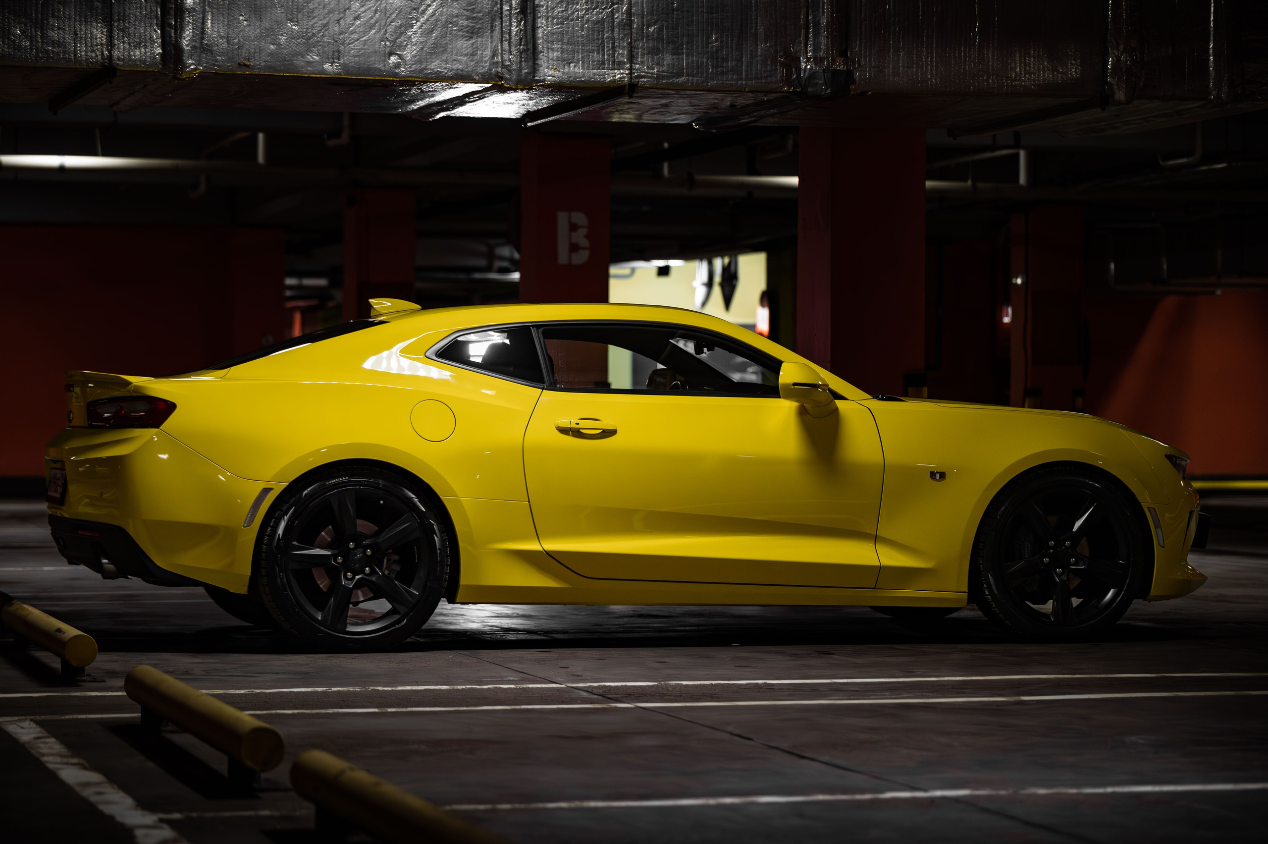 Авто. Портретный фотограф в Ангарске Артём Иванов