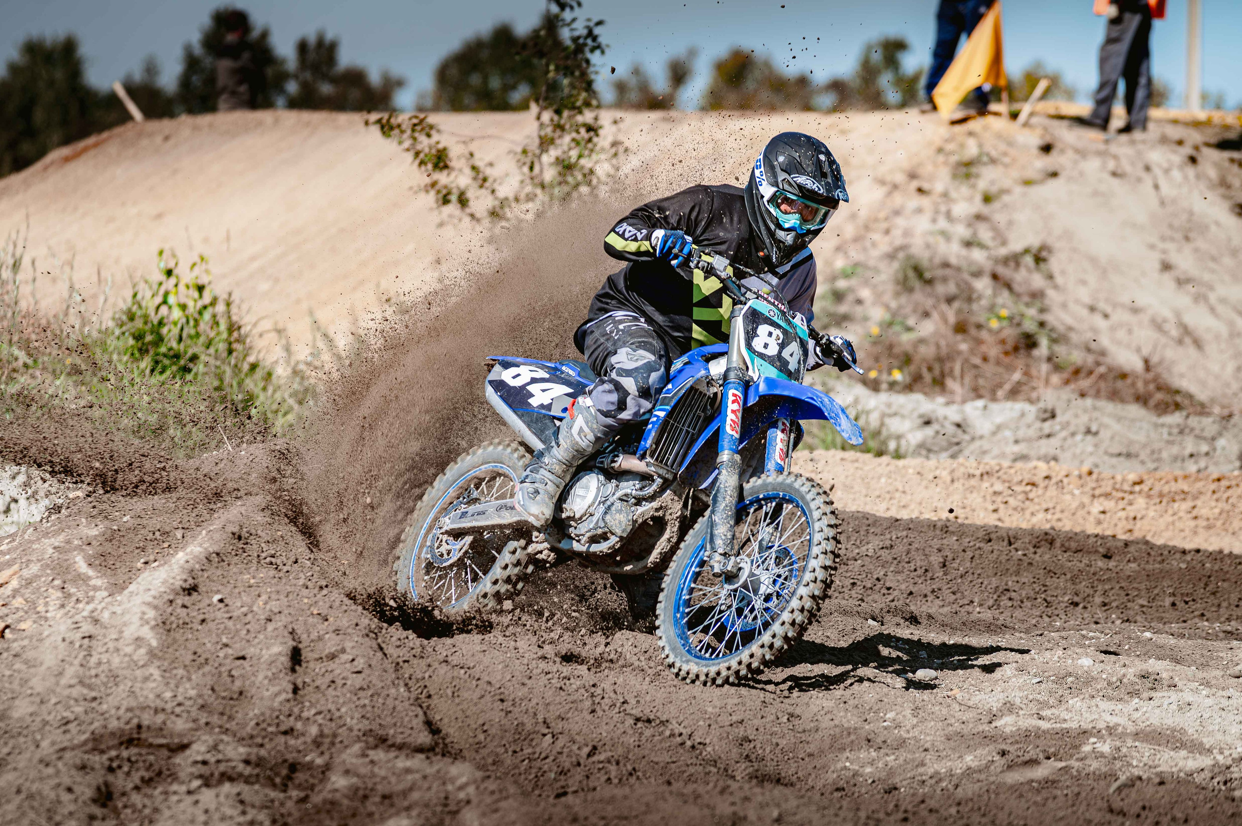 Мотокросс 16.09.2023. Портретный фотограф в Ангарске Артём Иванов