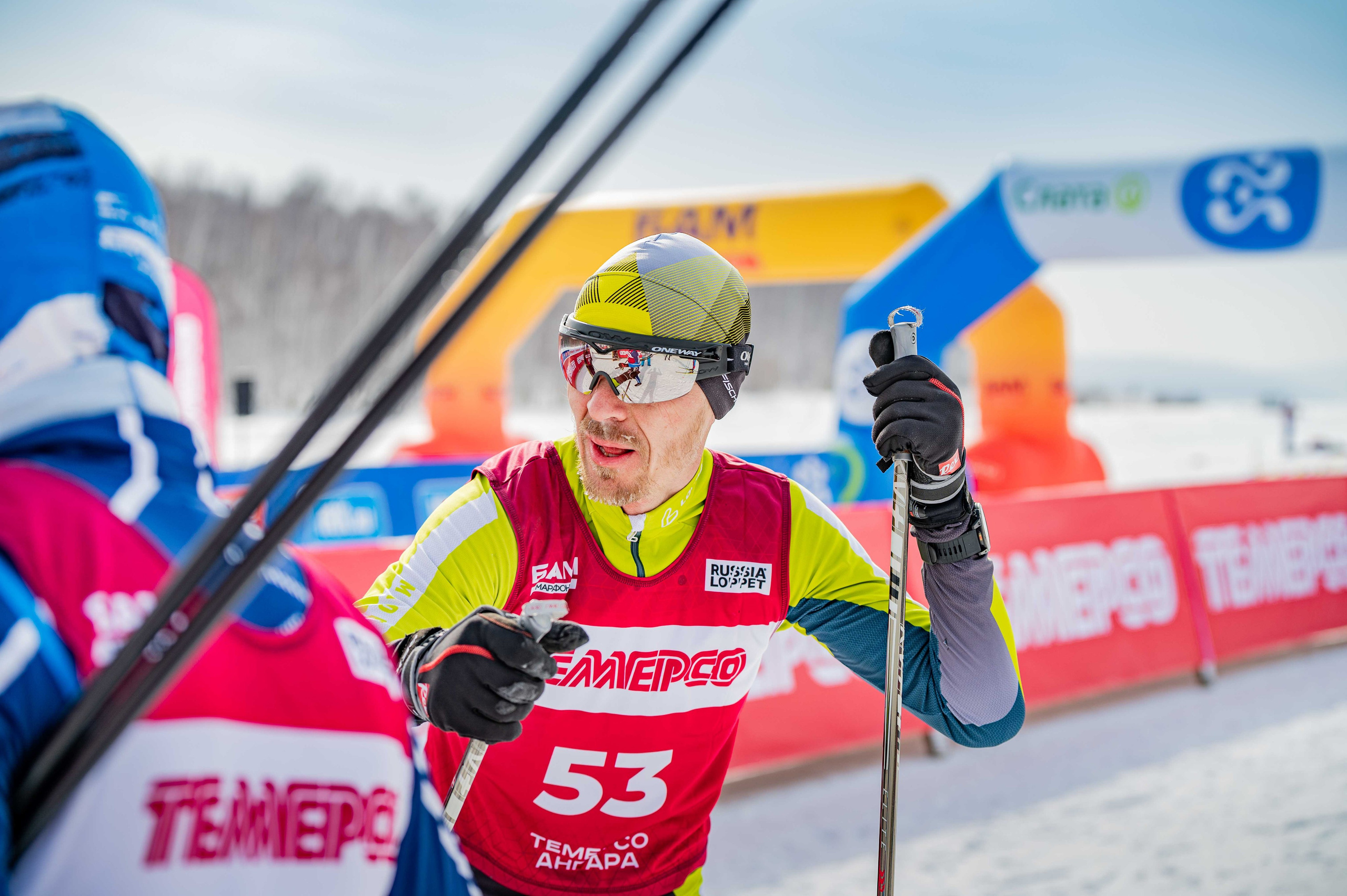 БАМ 09.03.2024 ТЕМЕРСО. Портретный фотограф в Ангарске Артём Иванов