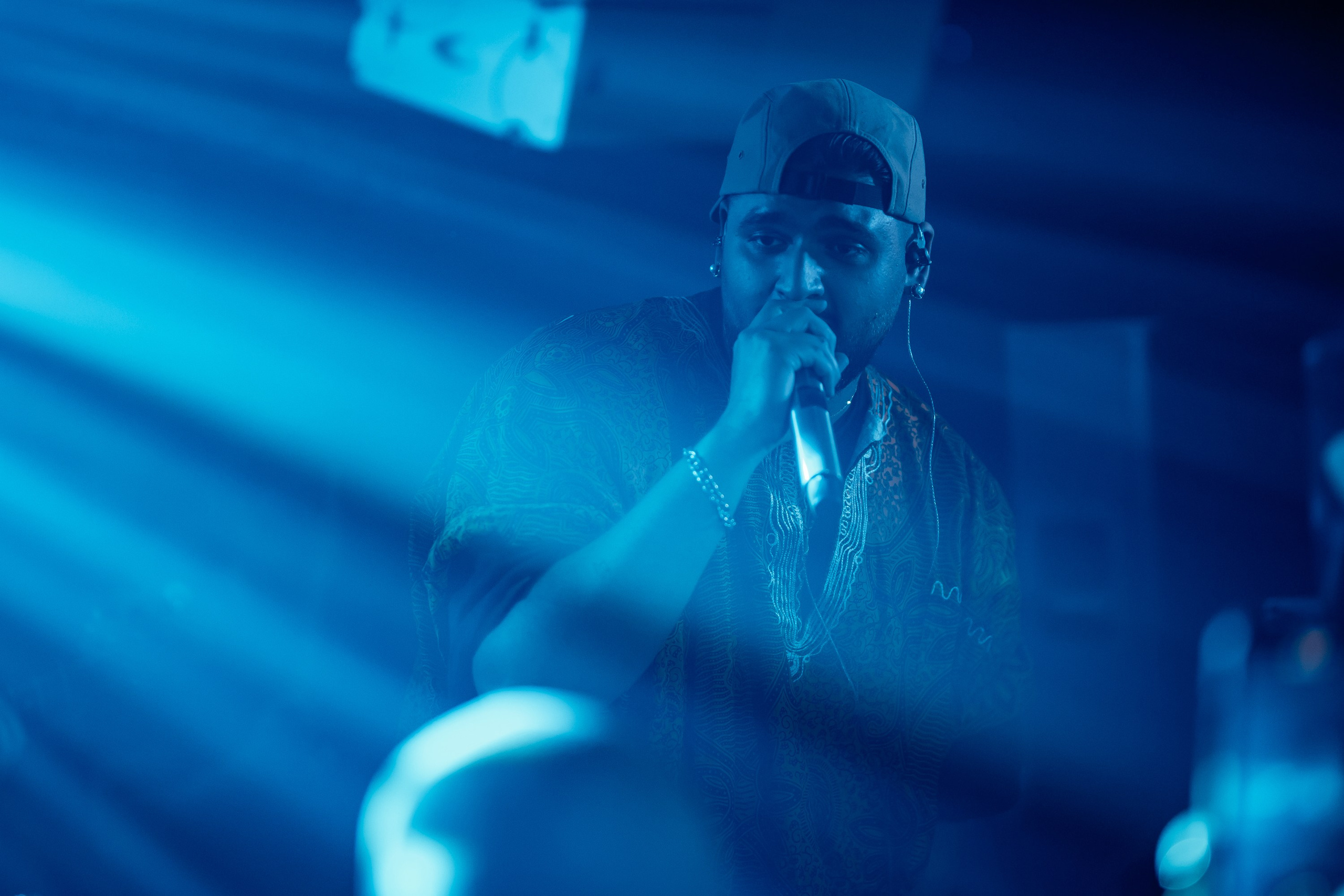 Концерт Andro в La Villa. Главная