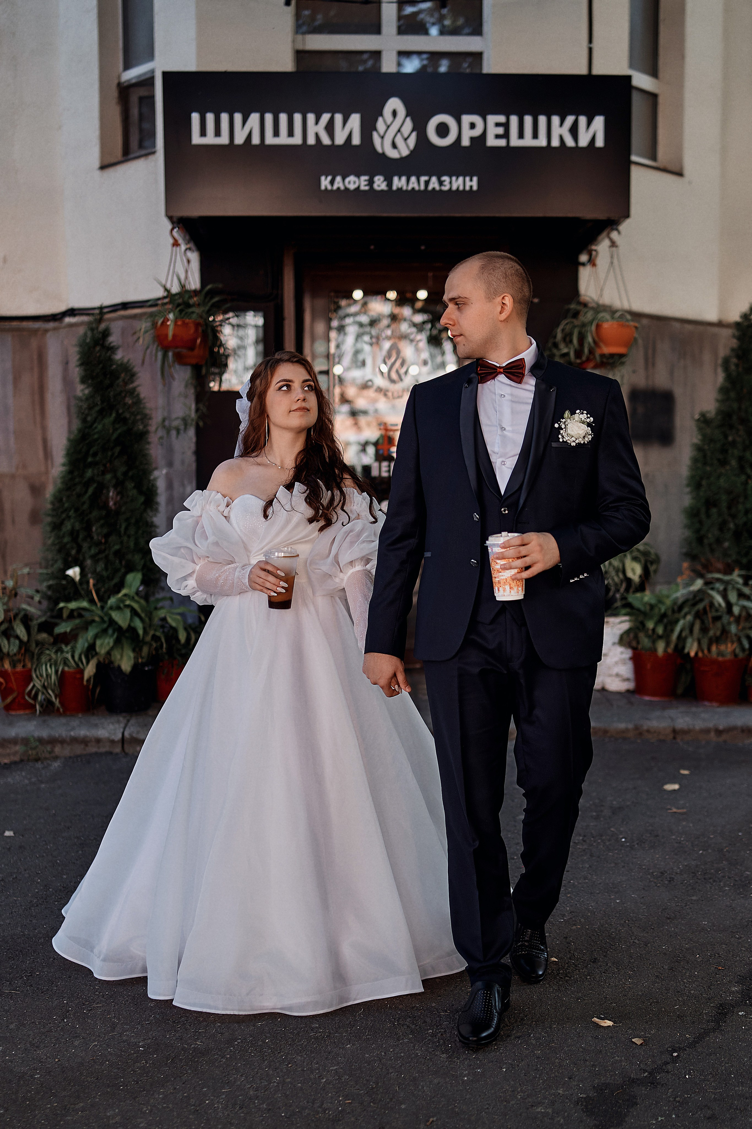 Сергей и Ангелина. Свадебная, семейная фото и видео съёмка в Пензе