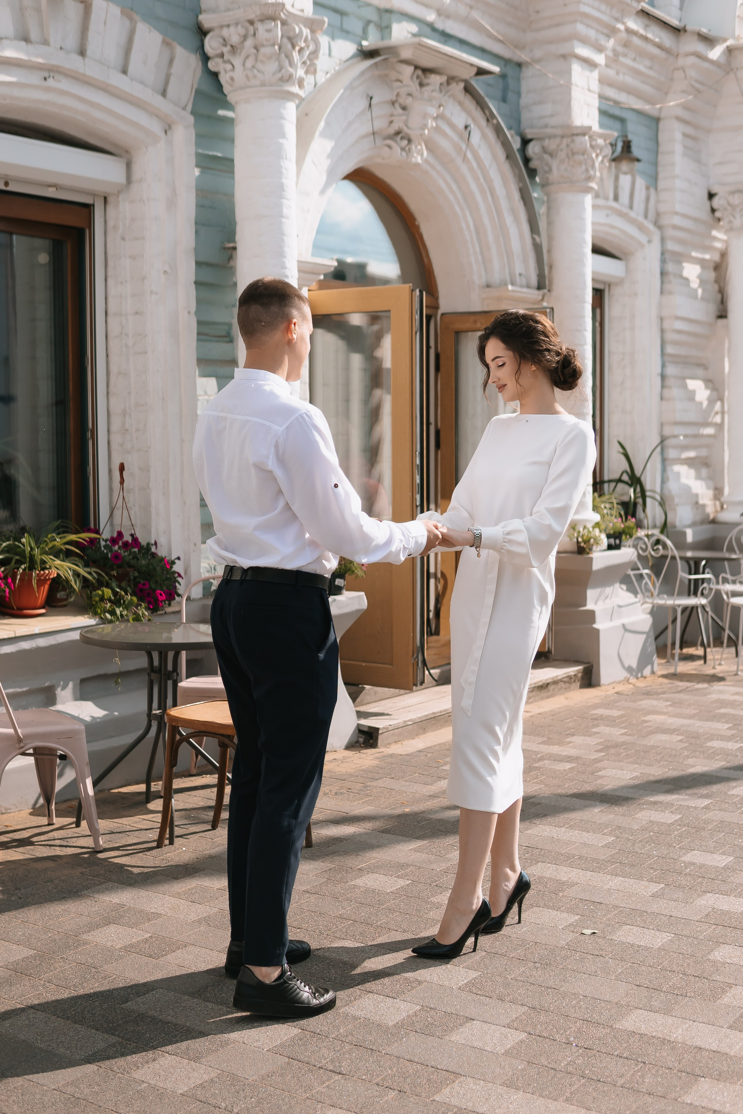 Кирилл и Кристина. Свадебный фотограф в Перми и Пермском крае Алена Мартынова