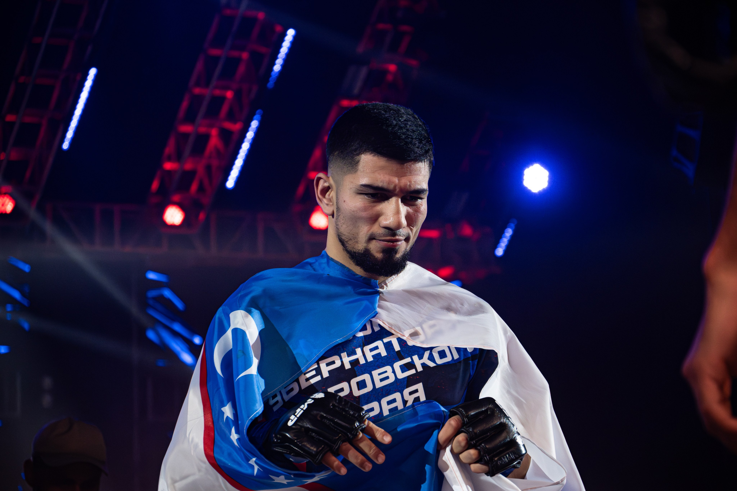 ПАНКРАТИОН. Репортажный фотограф Владислав Остерман