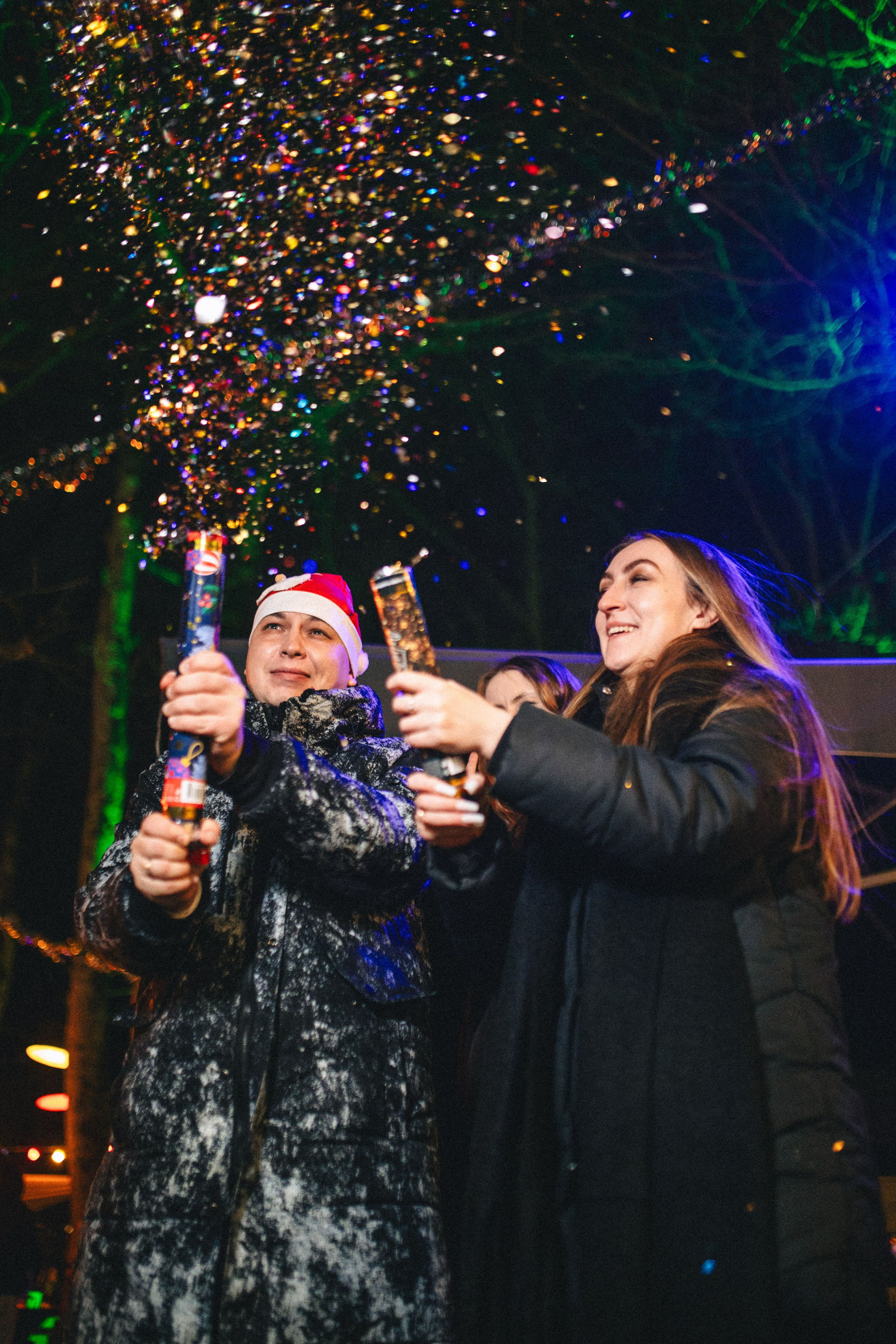 НОВОГОДНЯЯ ВЕЧЕРИНКА 90-х | Парк Культуры. Фотограф в Ставрополе Алина Клочкова