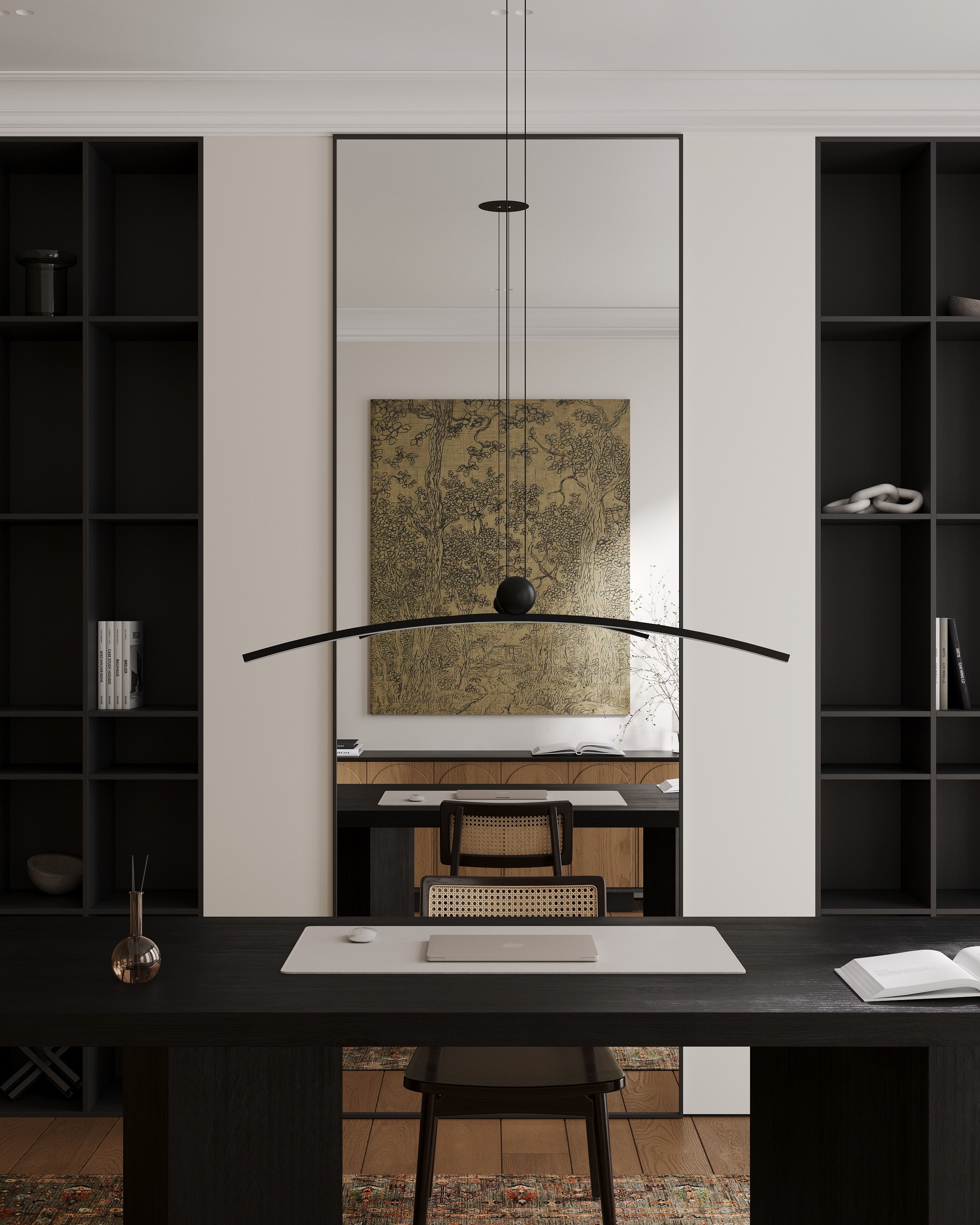 MSK | CBN. 3d визуализатор Анастасия Науменко