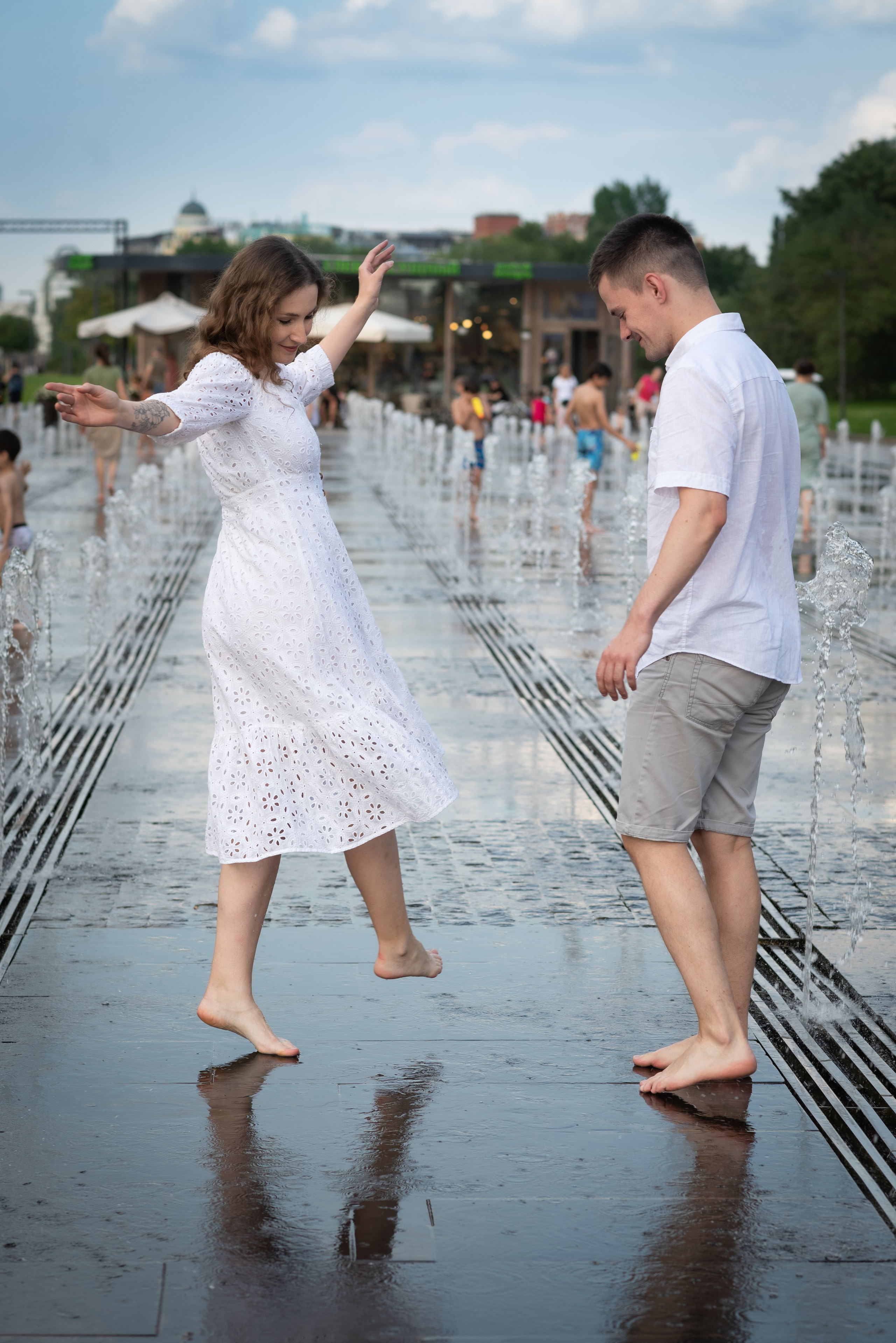 Love story. Фотограф в Москве Виктория Мишурова