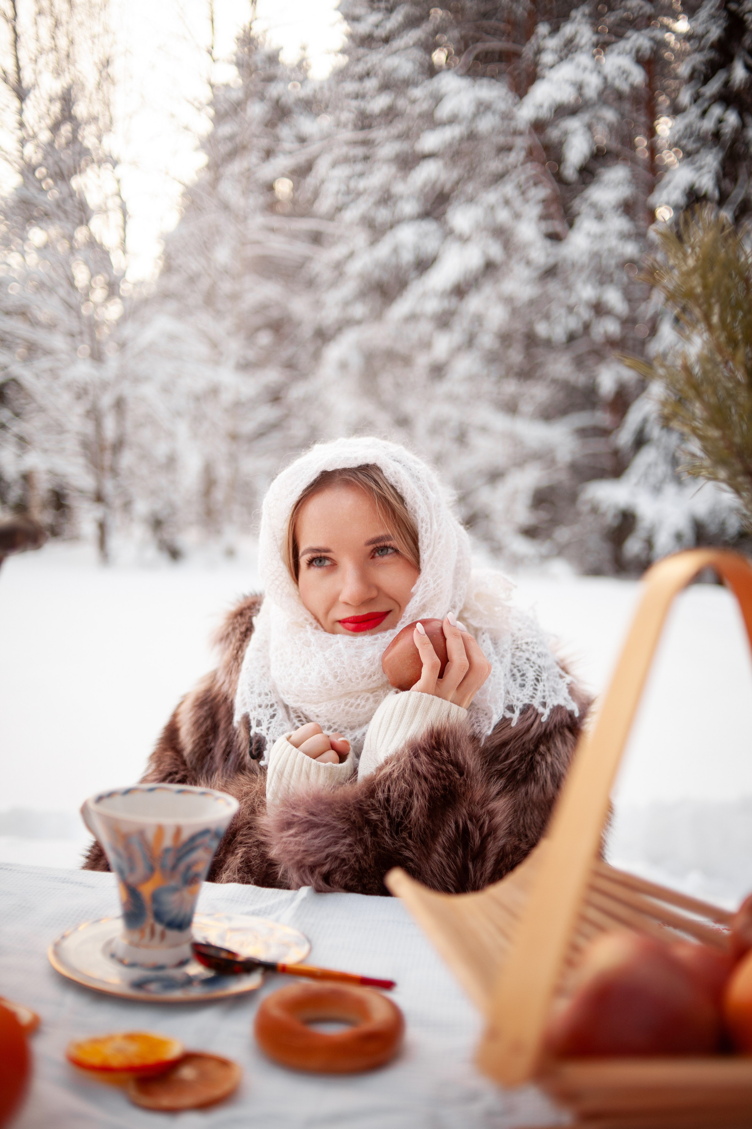 RUSSIAN GIRL РЕЗУЛЬТАТ. Фотограф Казначеева Юлия Иваново/Москва