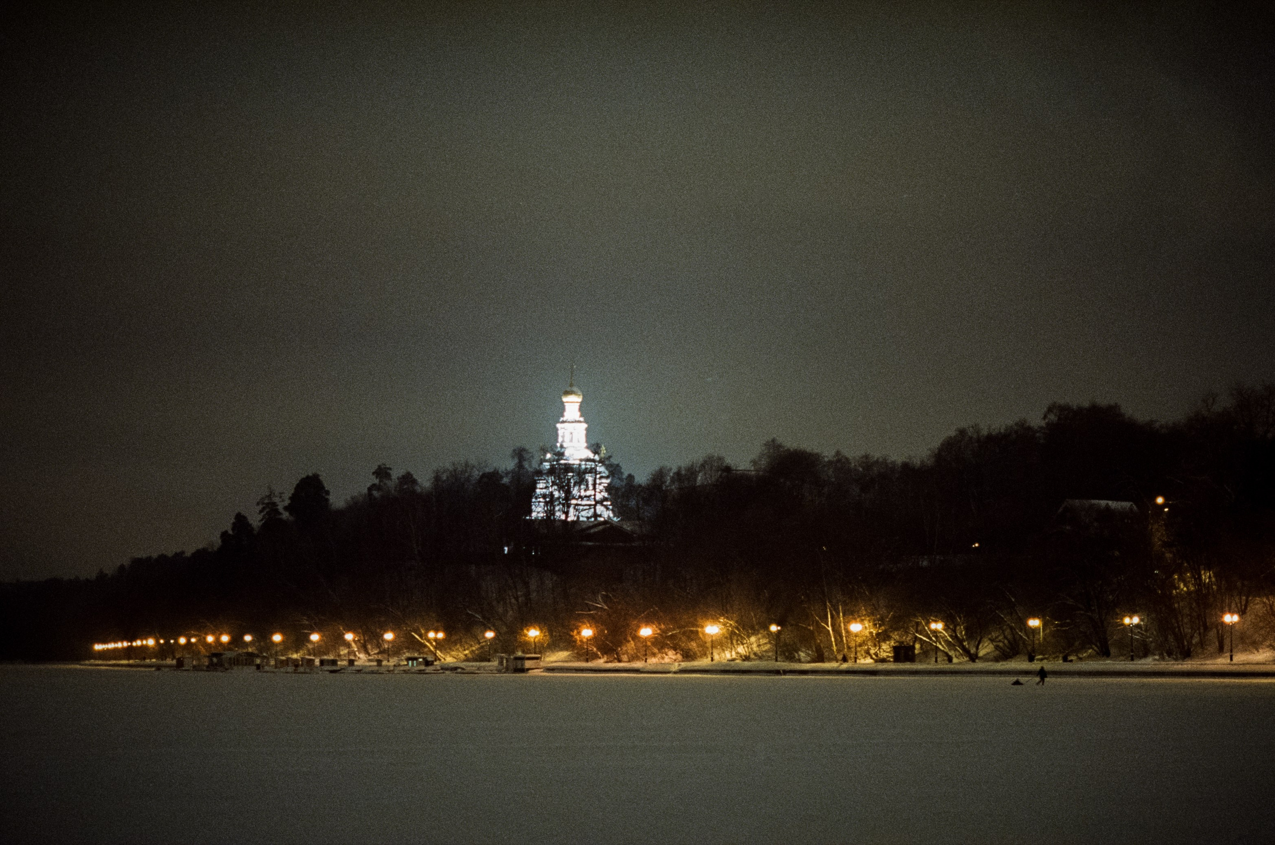 SFL 500T (Kodak Vision 3 500T) / Canon T80 / Canon FD 85 mm f1.2 L