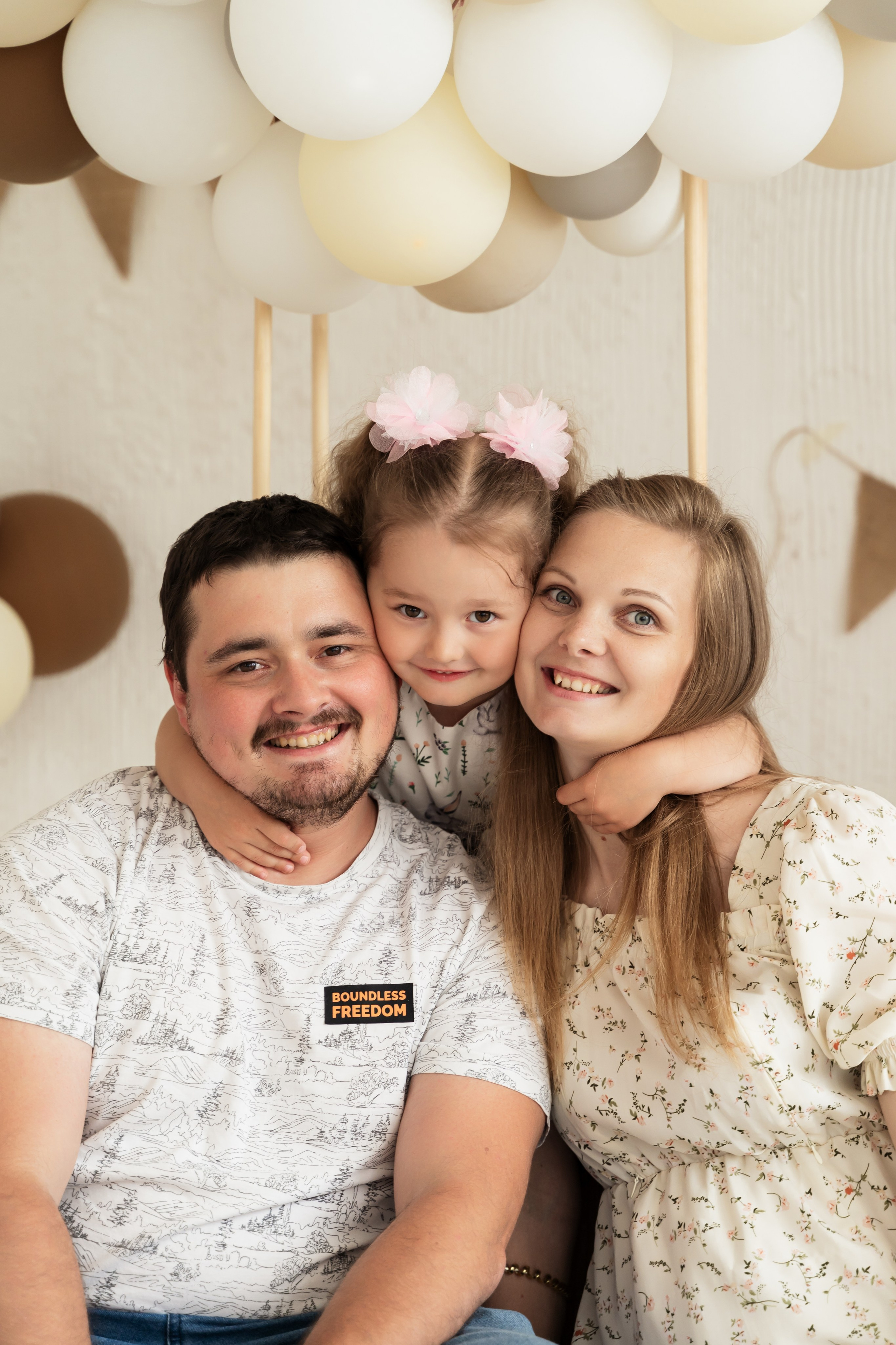 Мии 3 года!. Фотограф Алина Филимонова Тверь