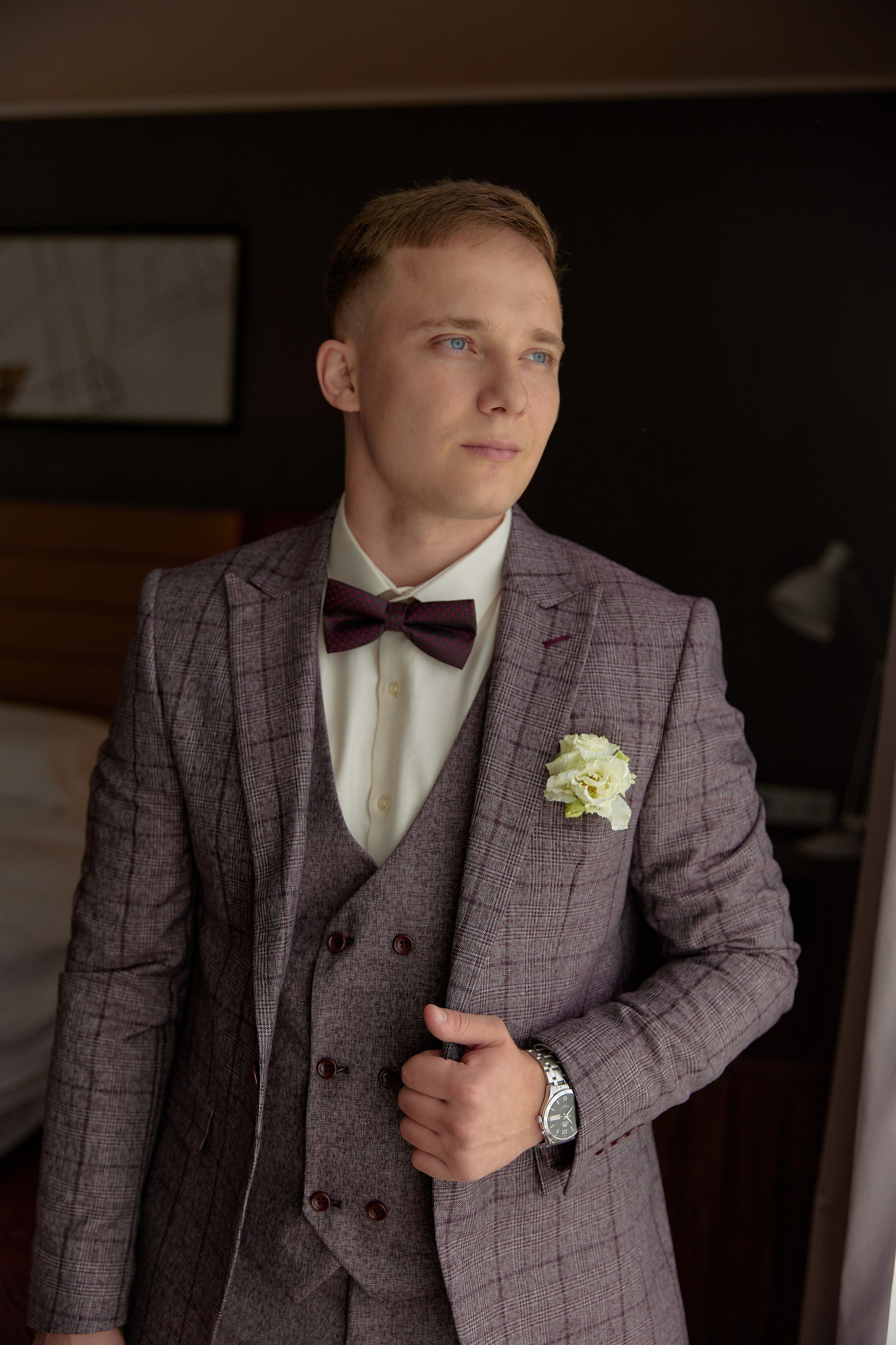 Дмитрий &Алена. Свадебный и семейный фотограф г. Саранск