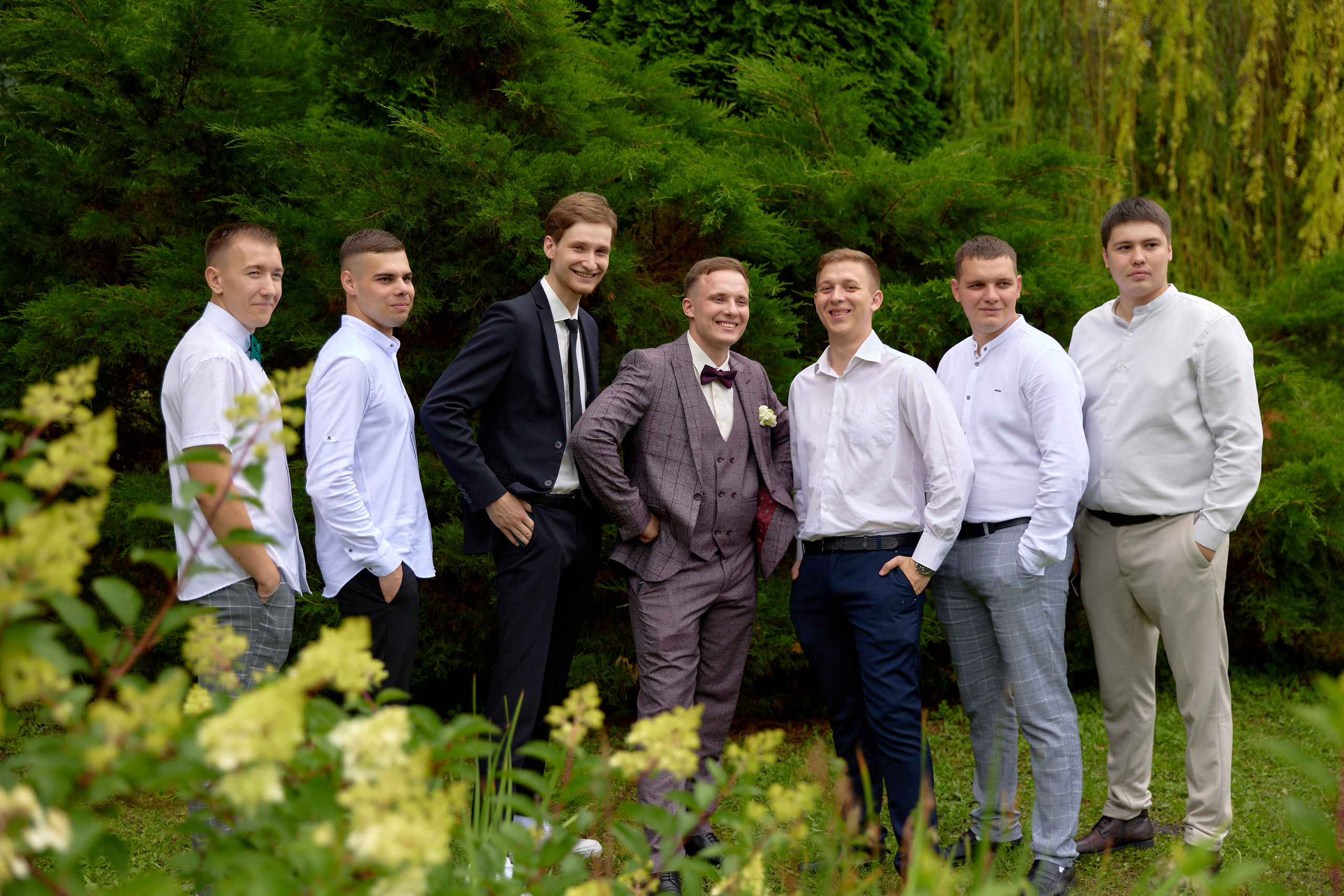 Дмитрий &Алена. Свадебный и семейный фотограф г. Саранск