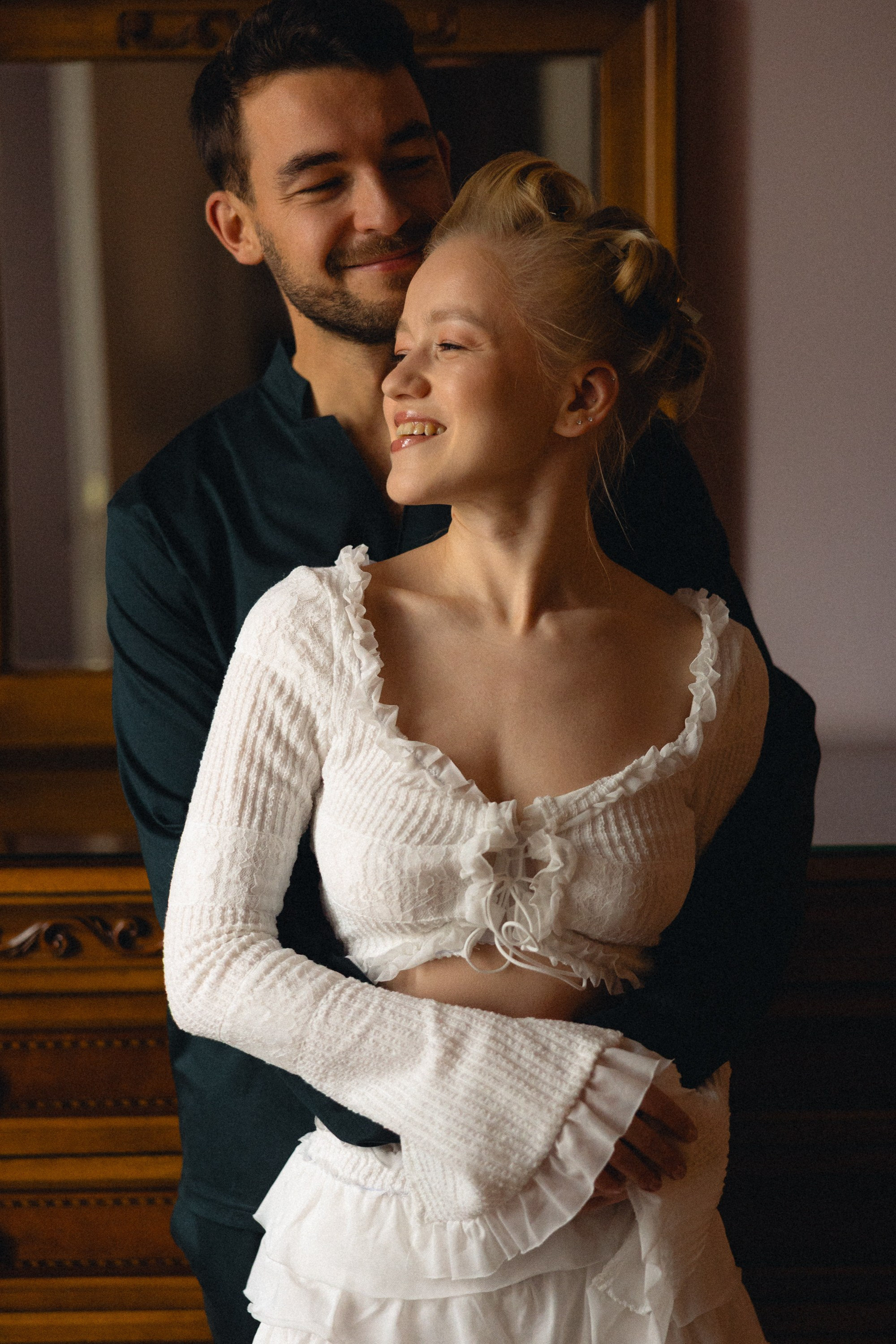 Anna & Valera Wedding. Антон Прокопенков Свадебный Фотограф +7(916) 013-35-12