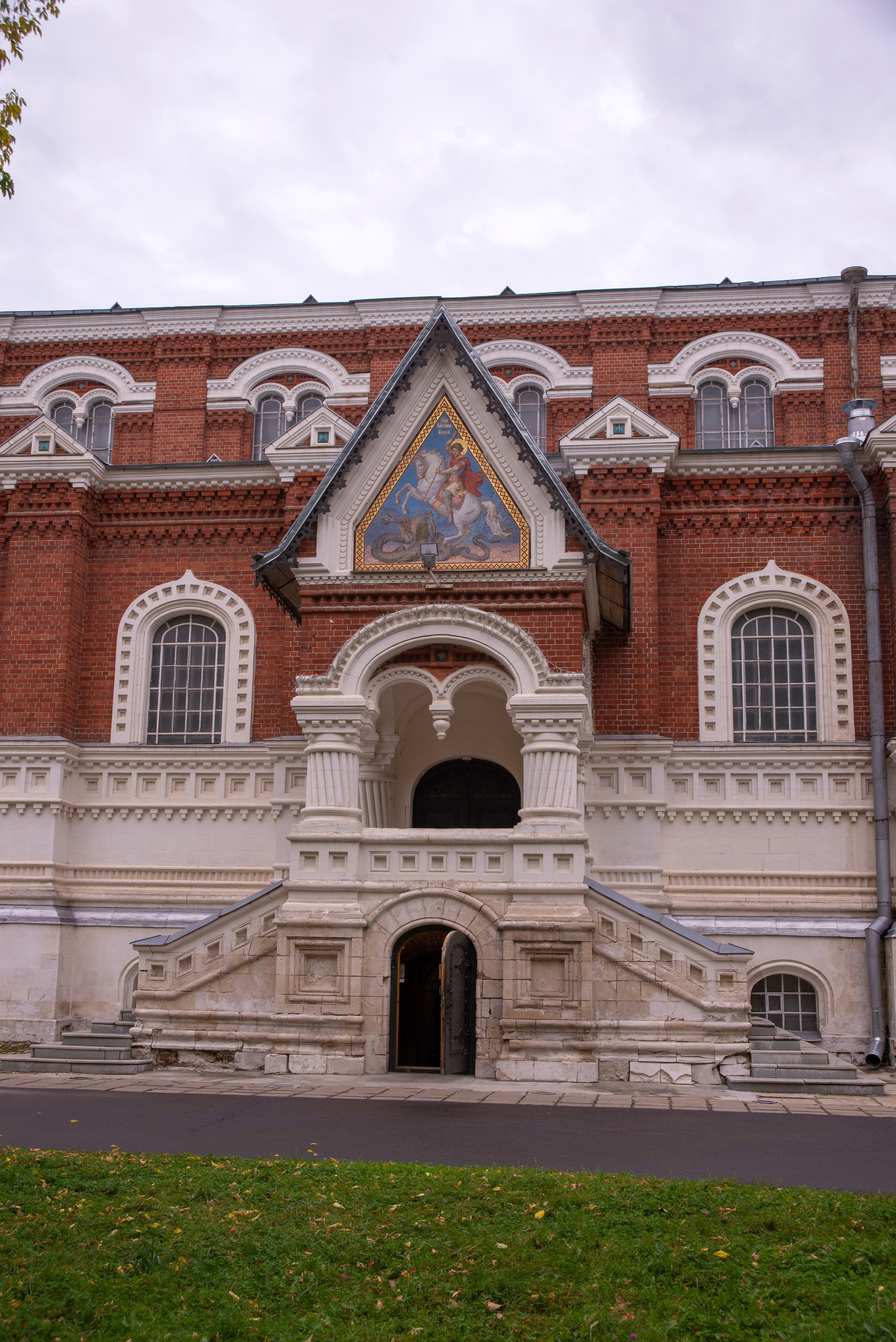 Гусь-Хрустальный. 19 сентября 2025. Игорь Жучков. Россия увиденная глазами путешествующего фотографа