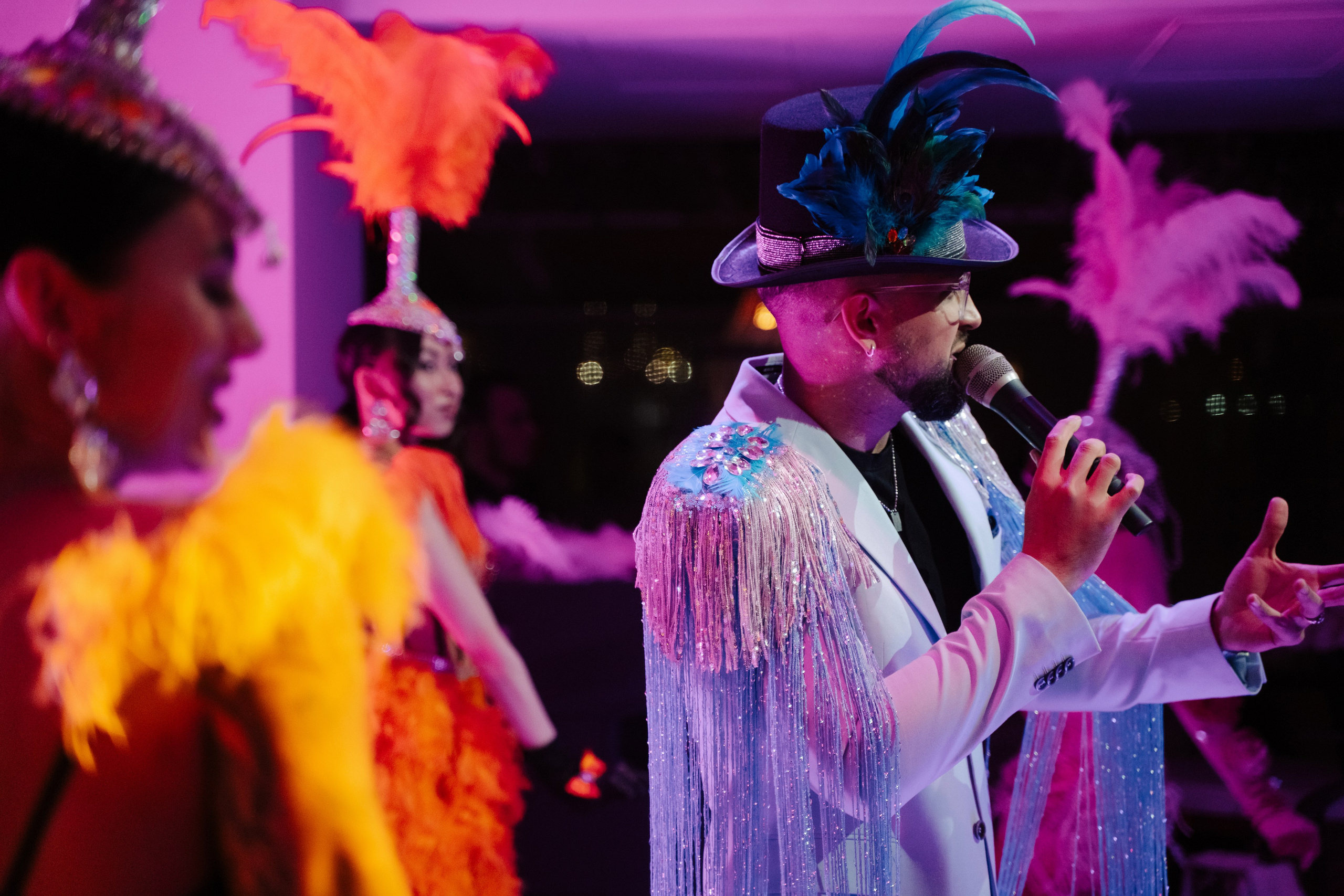 12 июля (пятница). BENUAR Restaurant