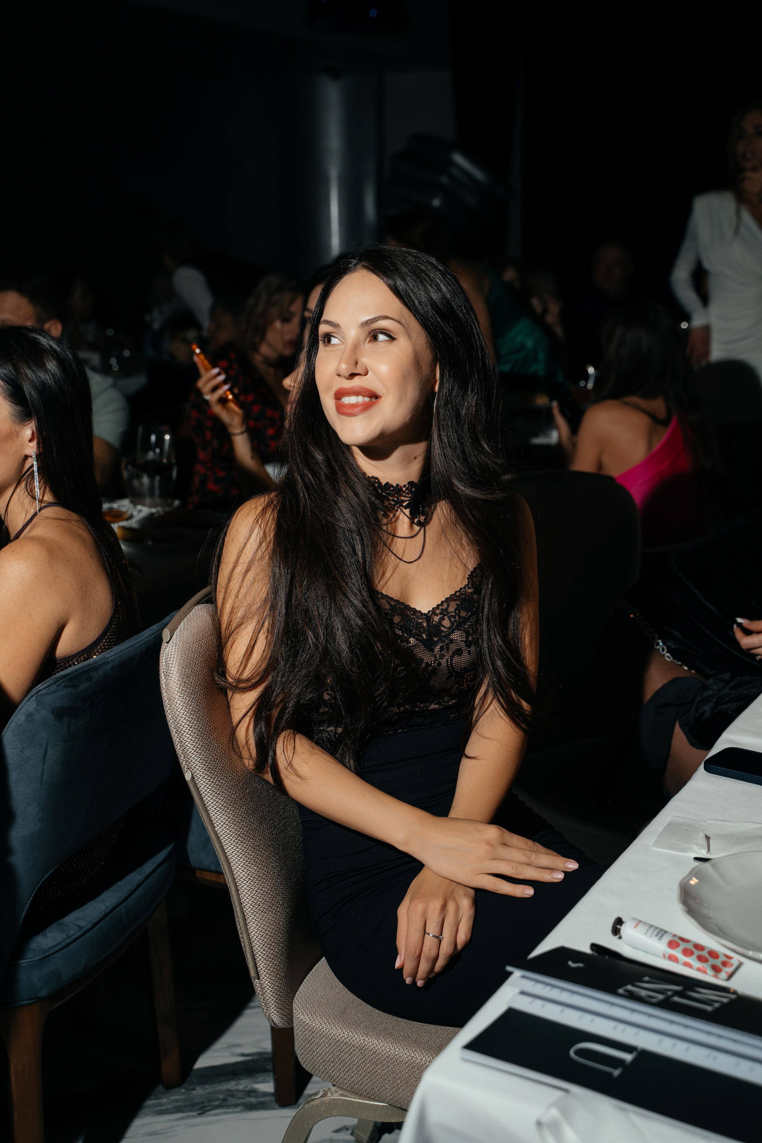 8 марта (пятница). BENUAR Restaurant