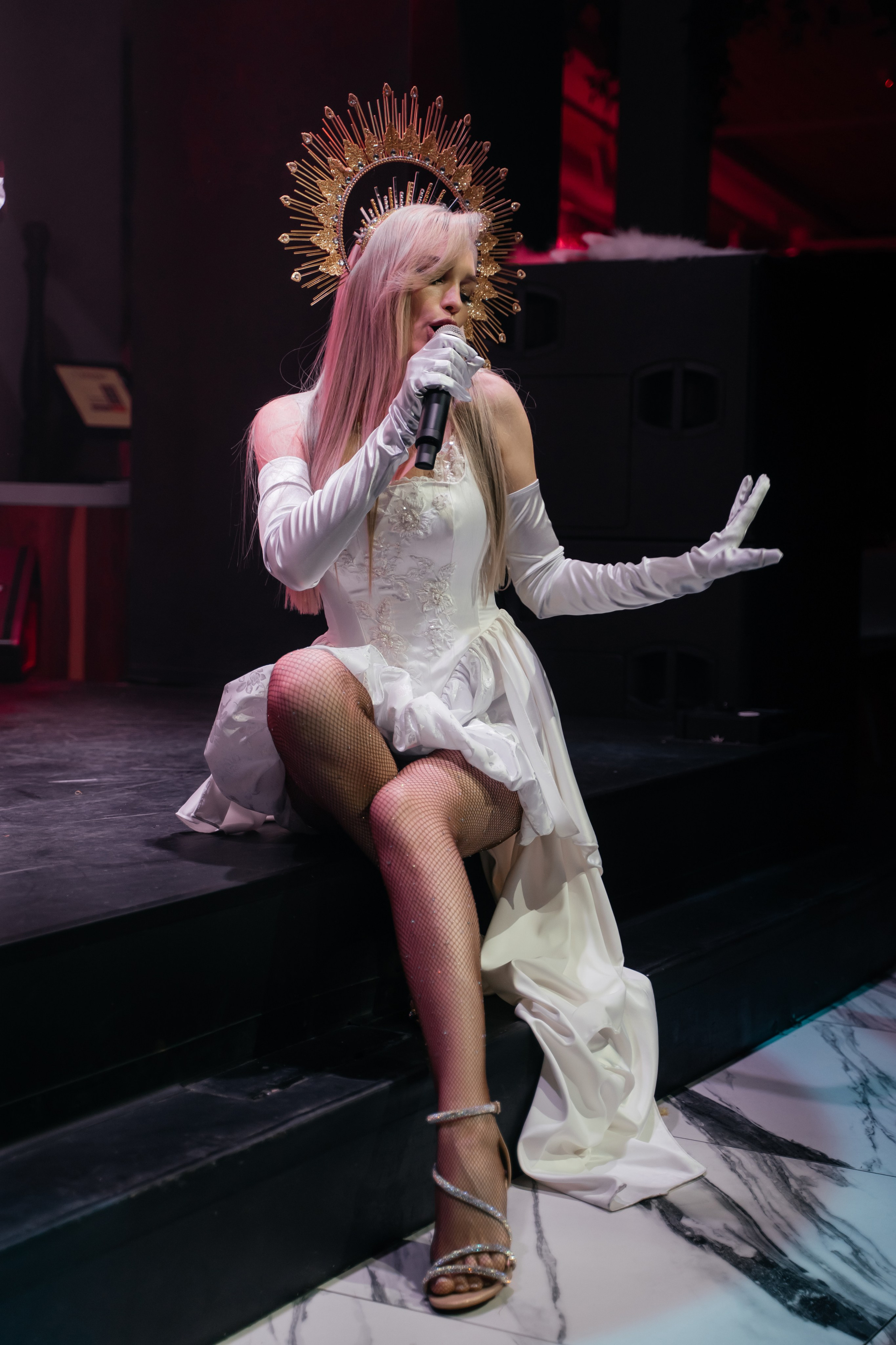 7 февраля (пятница). BENUAR Restaurant