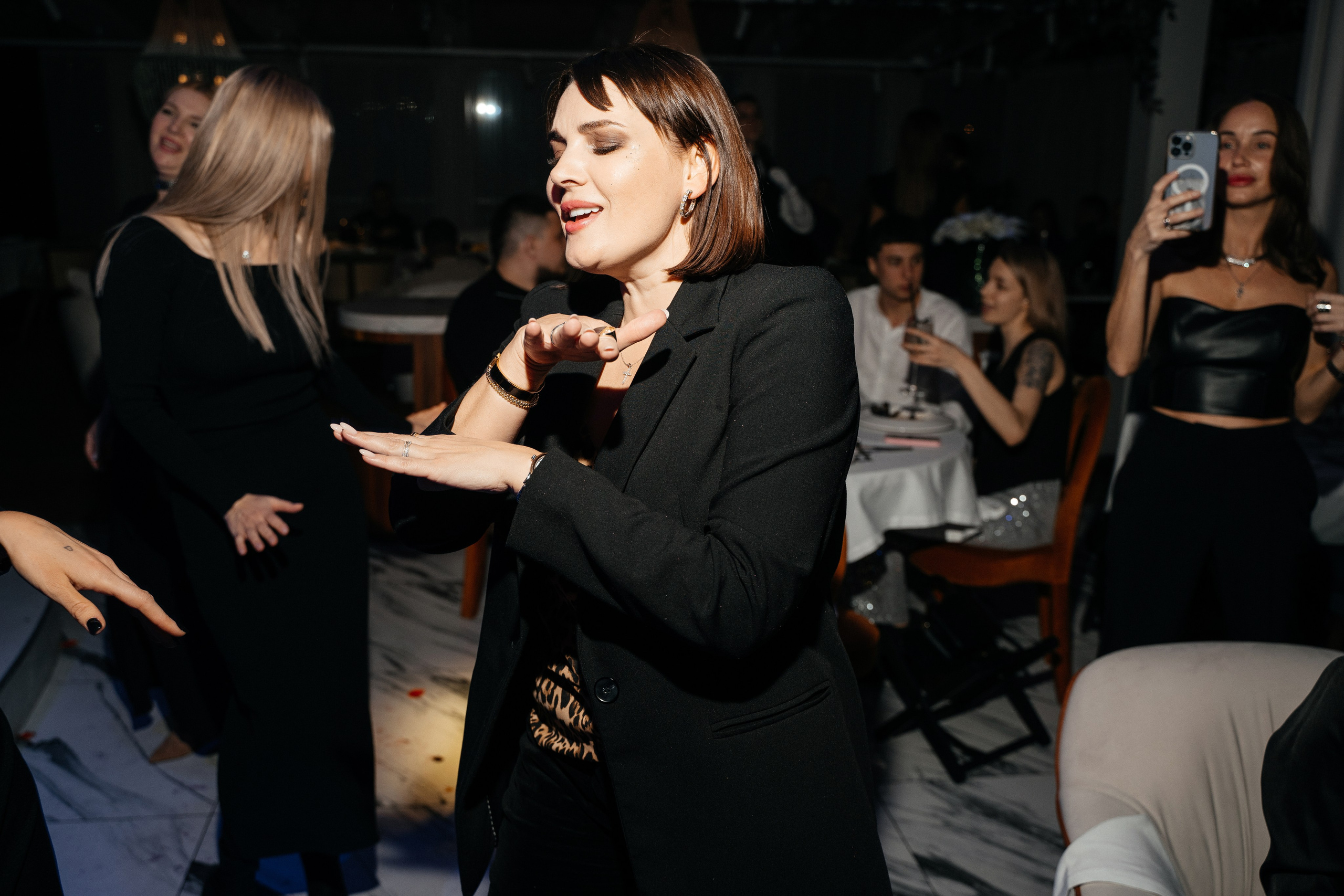 1 марта (пятница). BENUAR Restaurant