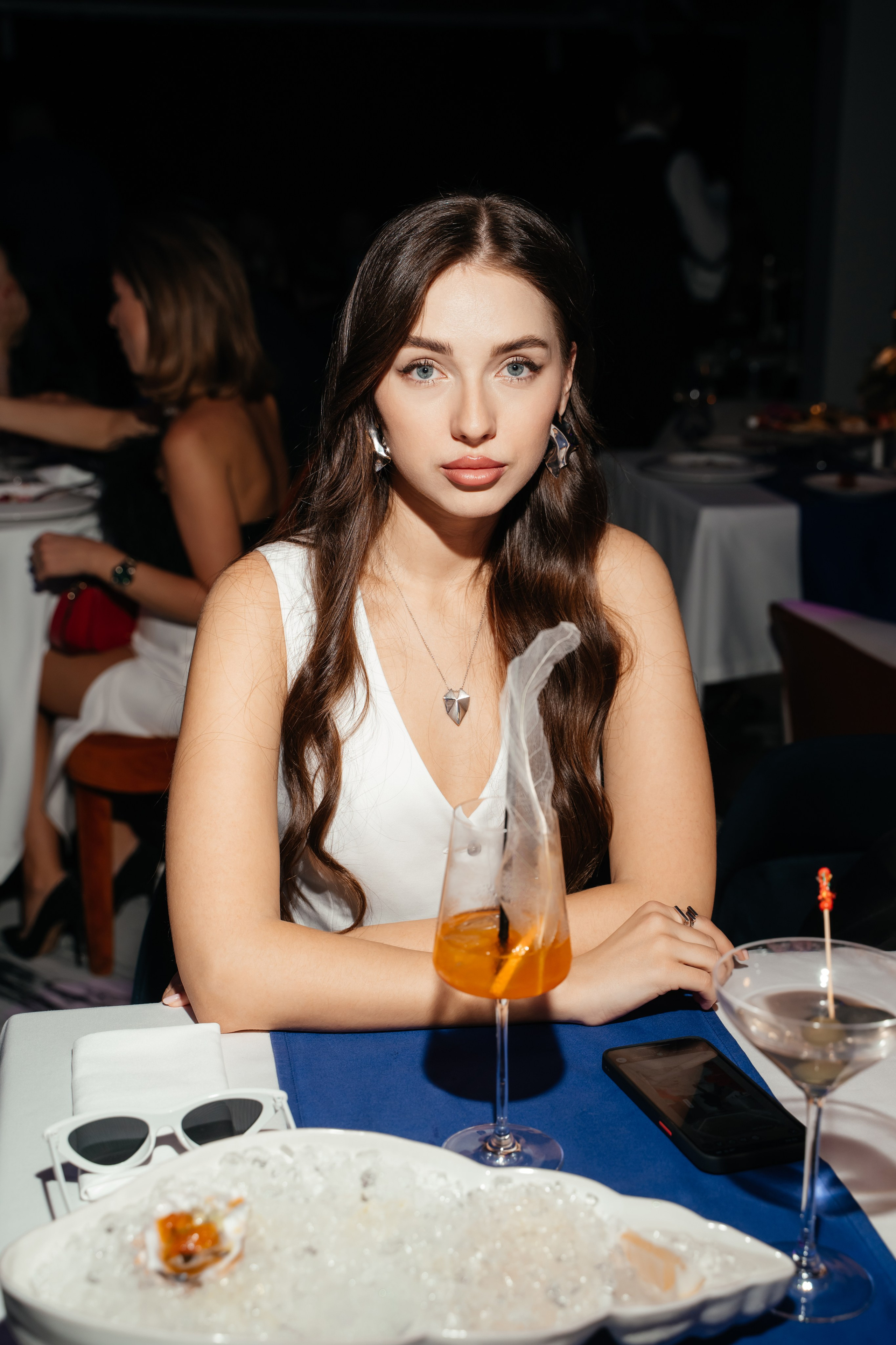 8 марта (суббота). BENUAR Restaurant