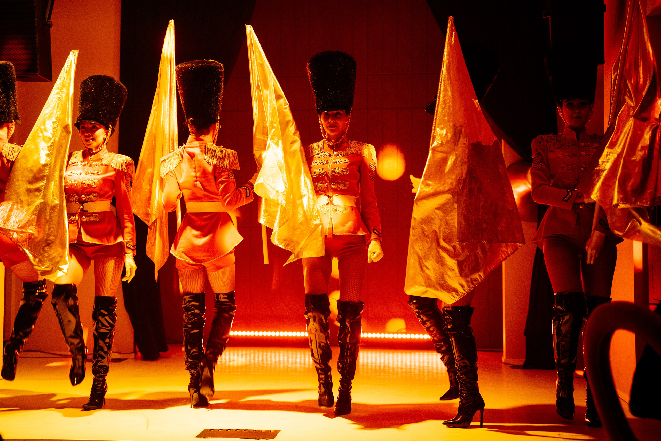 4 мая (суббота). BENUAR Restaurant