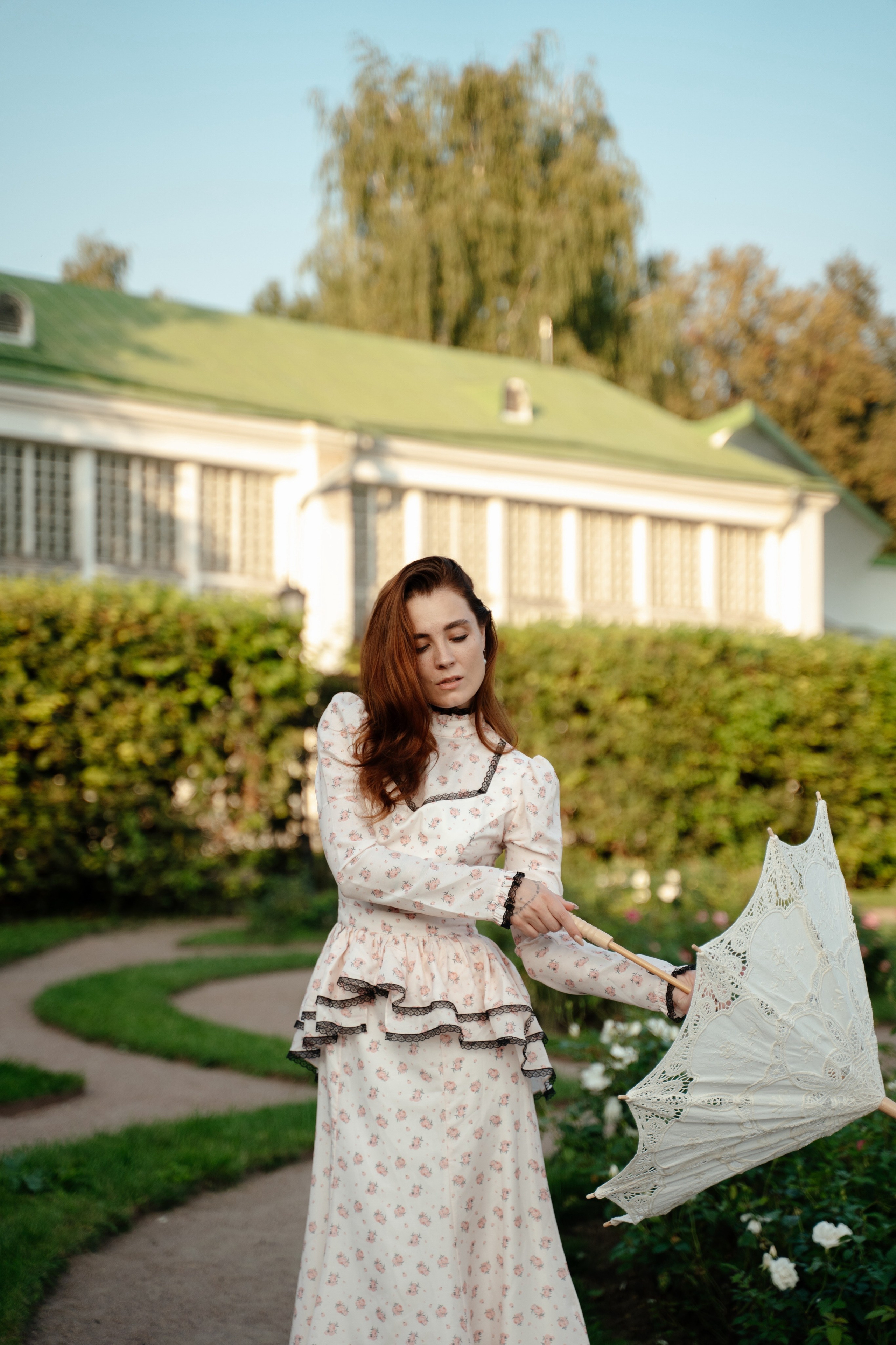 Мари в стране чудес. Портретный фотограф в Москве