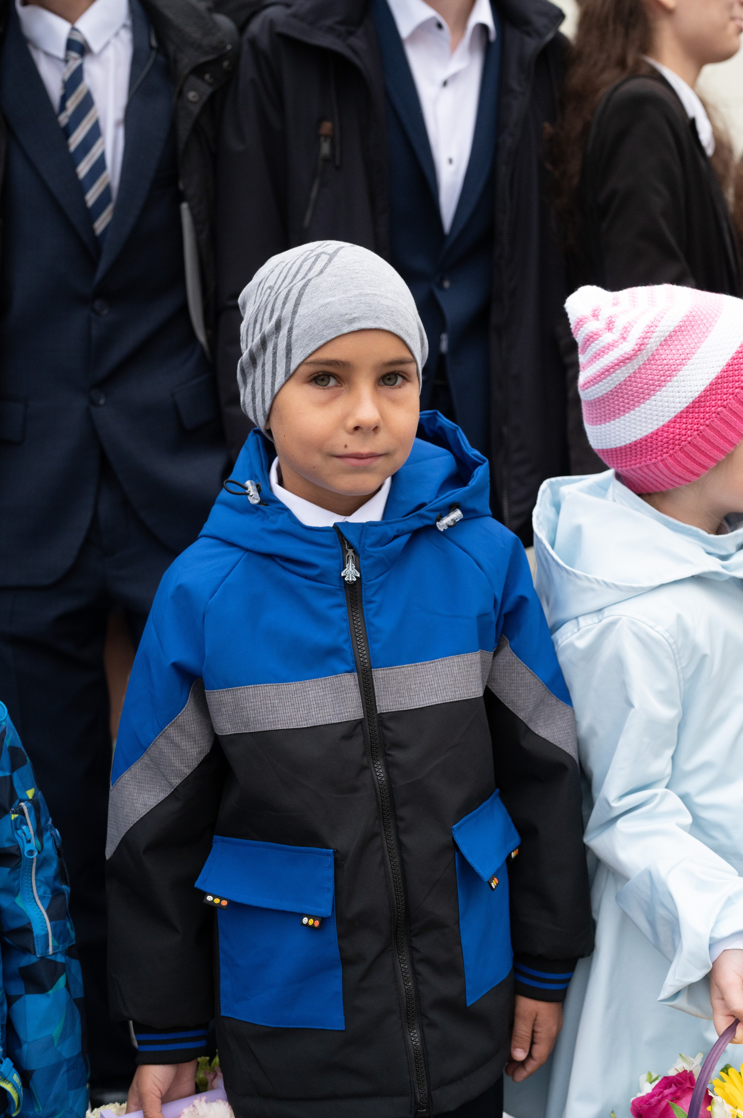 1 сентября 1 К 16 гимназия репортаж, линейка +в классе. Фотограф новорожденных, семейный детский в Тюмени Татьяна Морозова