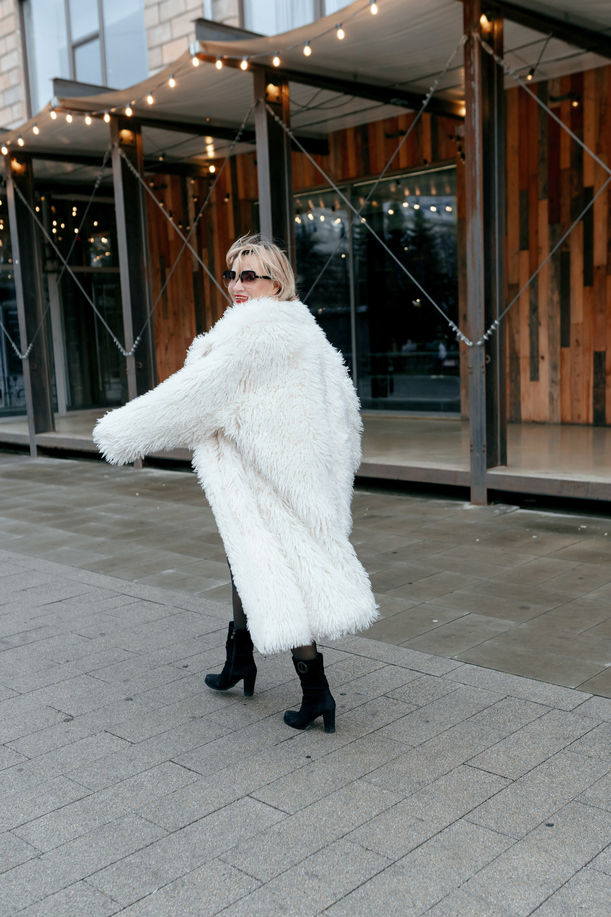 Фотосессия для фотопроекта «Old money». Фотограф Ким Наталья в Красноярске