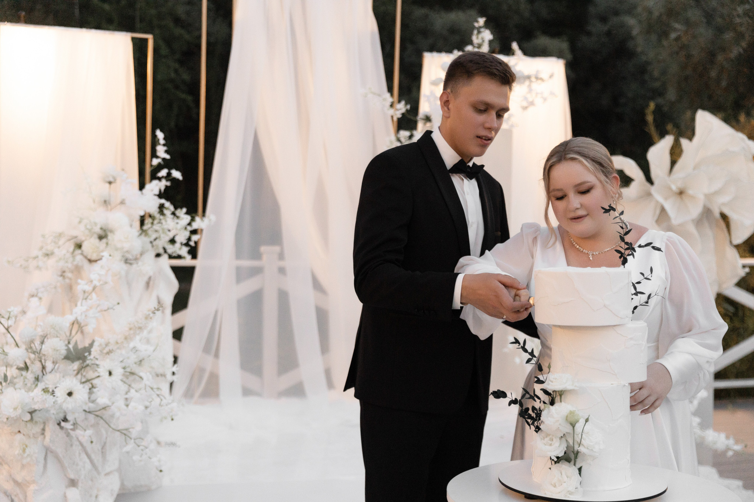 Ксения & Алексей. Свадебный и портретный фотограф в Воронеже Алфёрова Оксана