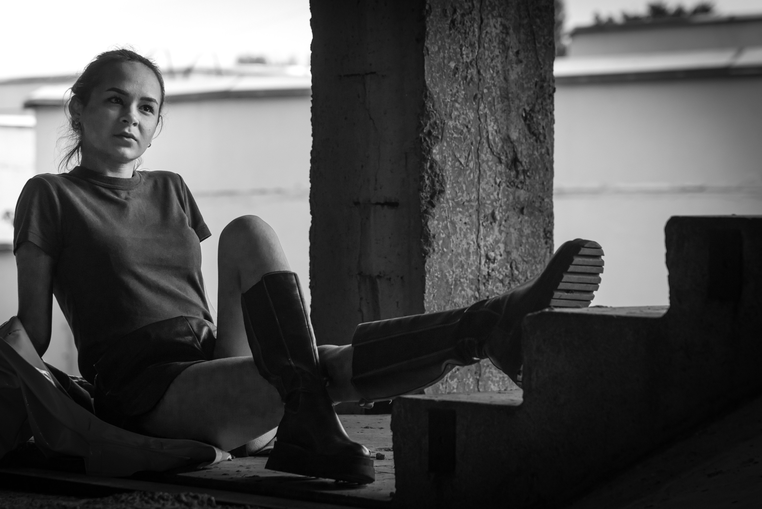 Аделина. Фотограф Евгений Симохин