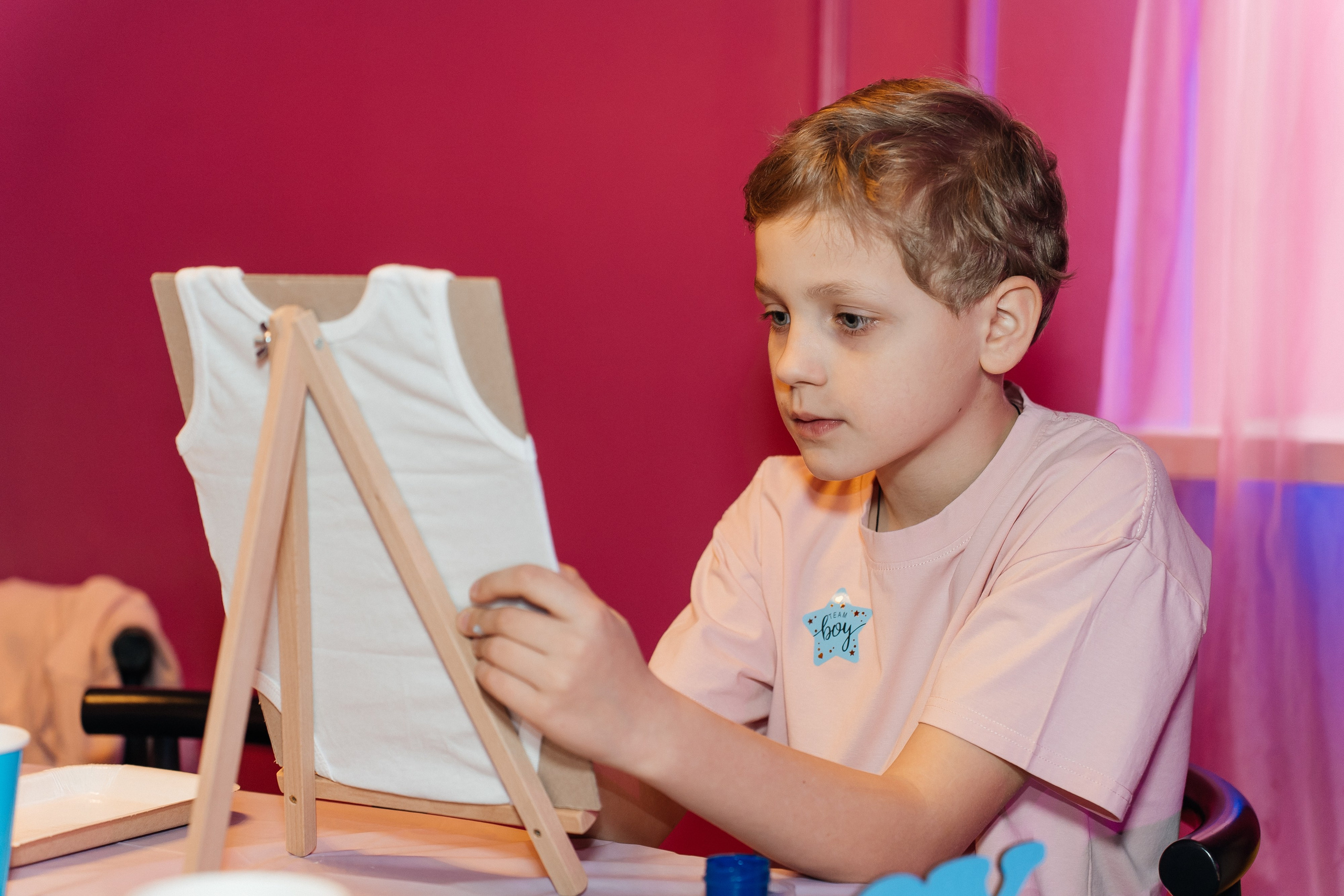 ГЕНДЕР ПАТИ. Семейный и репортажный фотограф в Москве Оксана Шилова