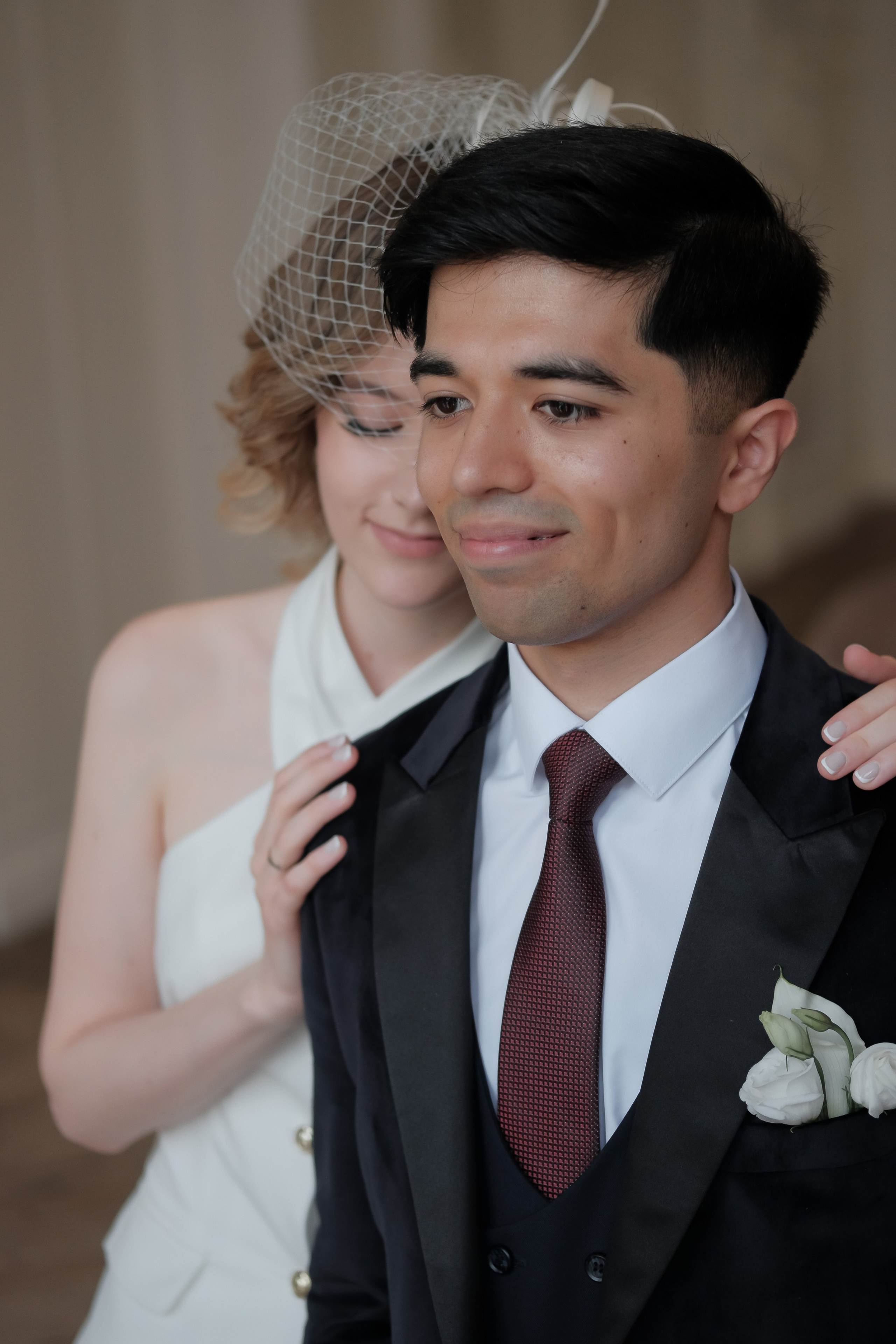 Alisher & Kseniya. Свадебный и корпоративный фотограф в Москве Андрей Рудой