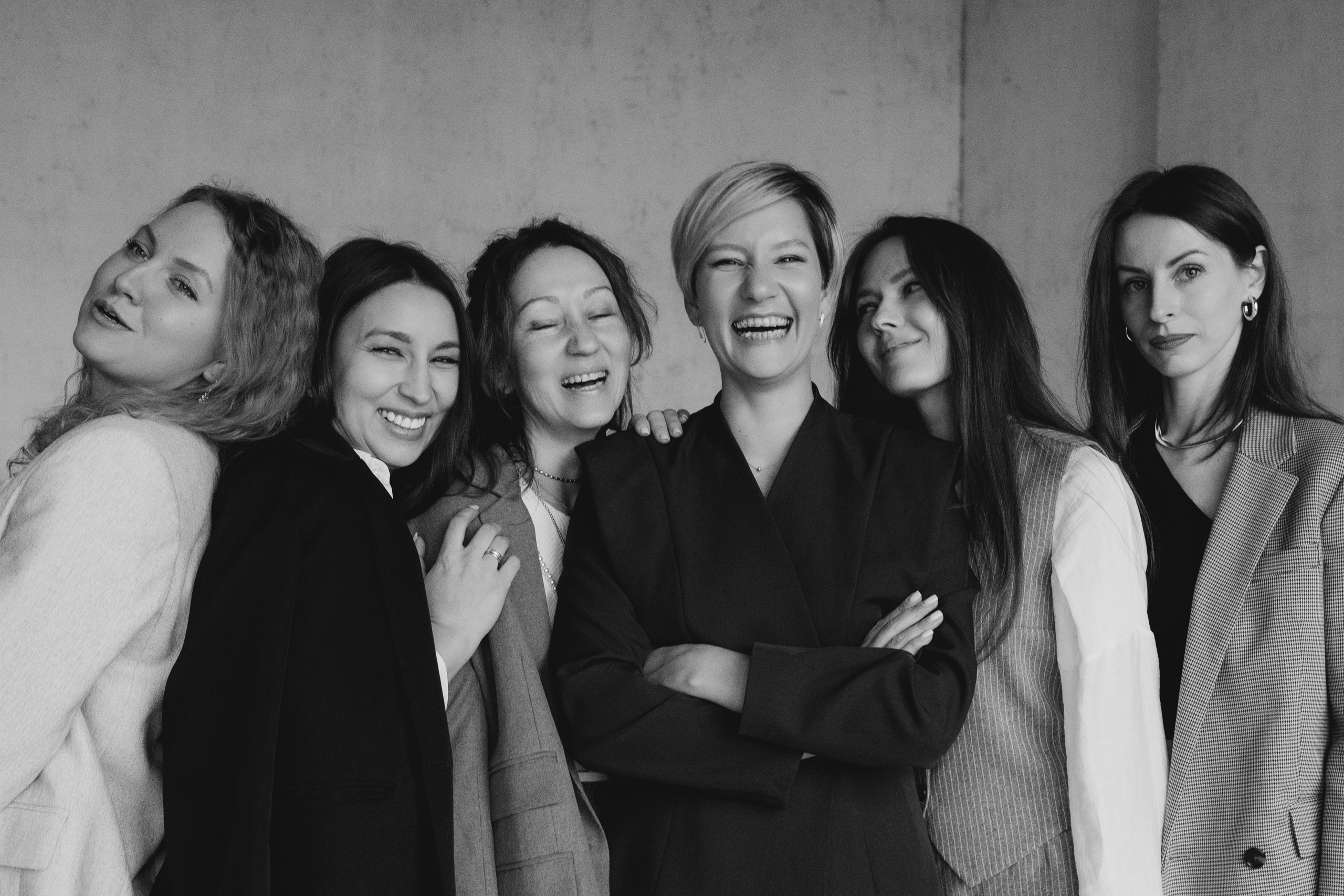 Съемка команды хоумстейджеров. Фото для сайта и рекламы. Фотограф Москва / Зеленоград — Наталья Петухова