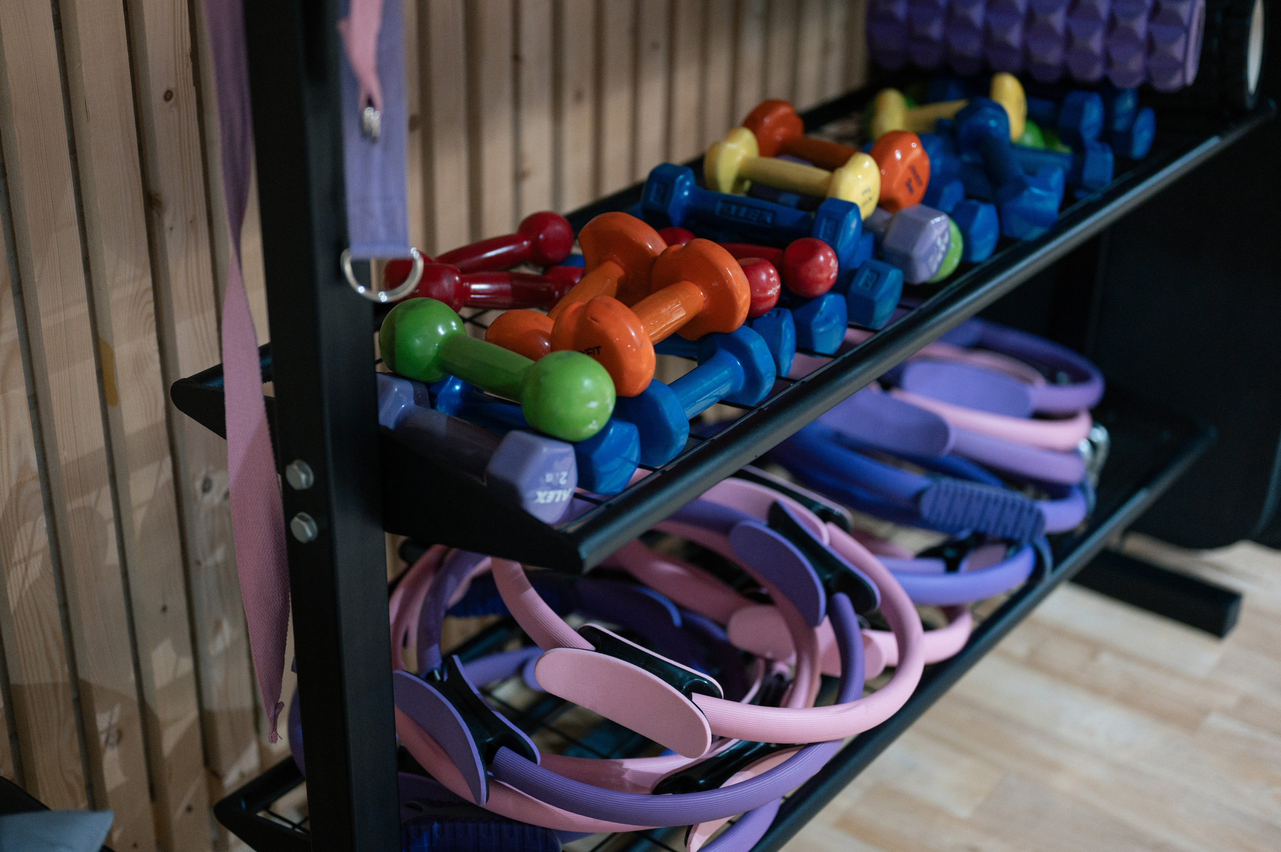 Record Gym 3 года!