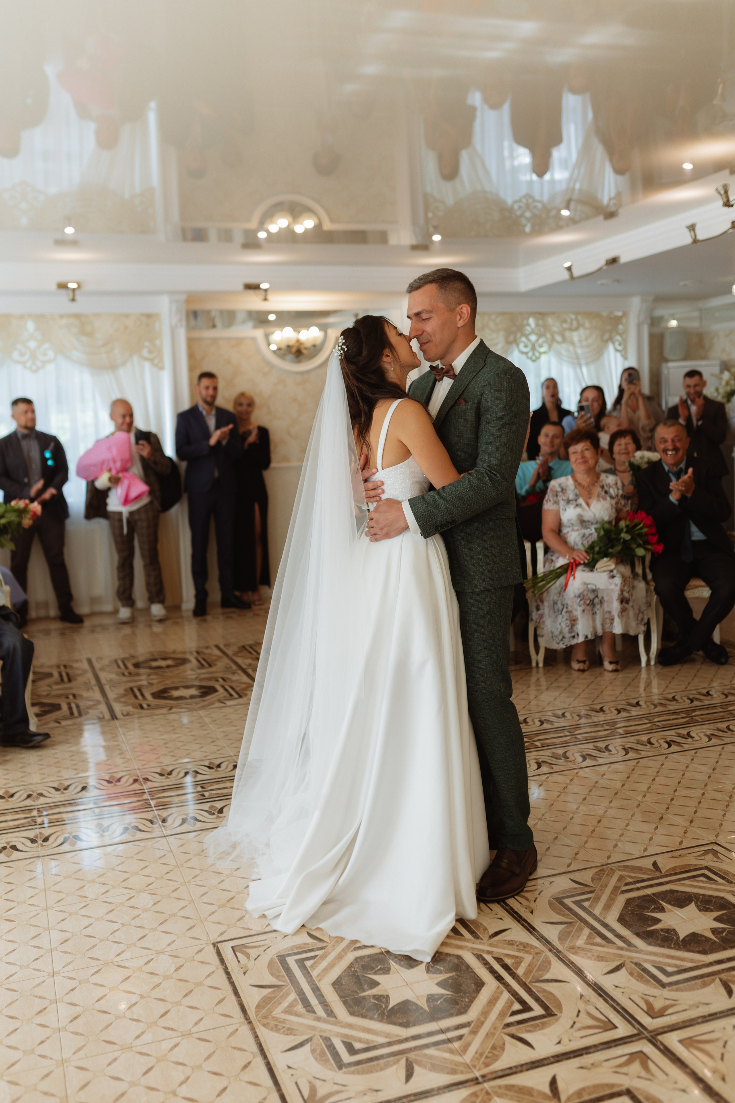 Anna&Alexey. Фотограф Александра Просекова