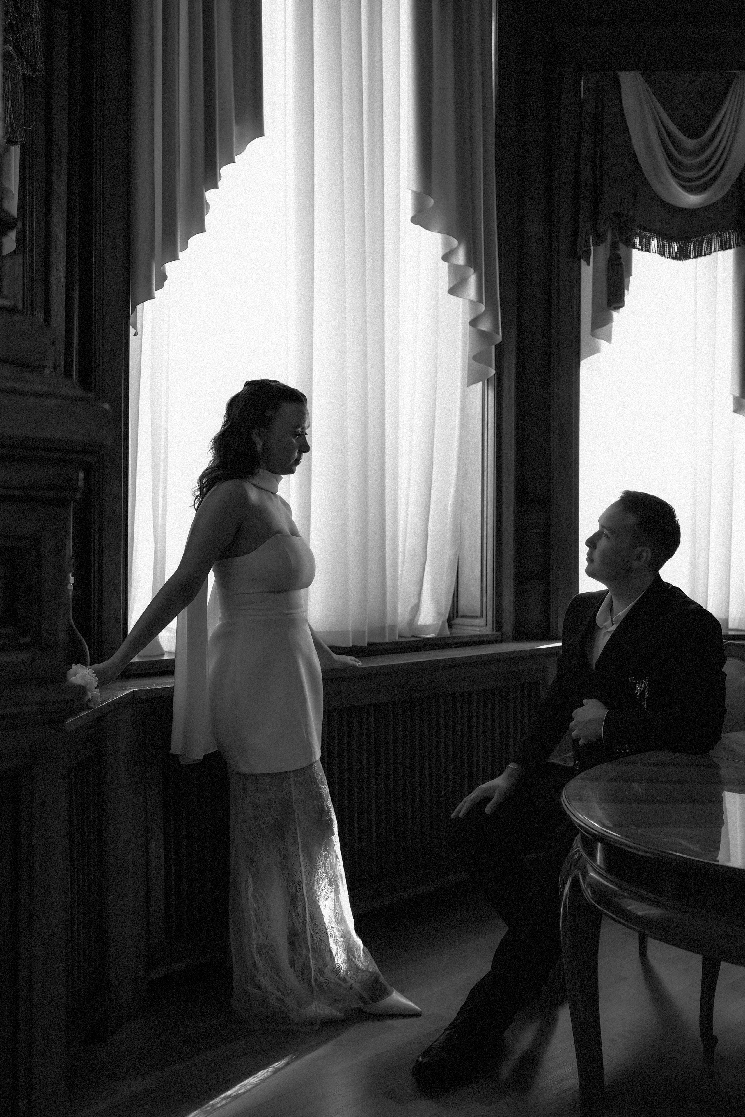 Тимур & Алина. Свадебный фотограф в Санкт-Петербурге
