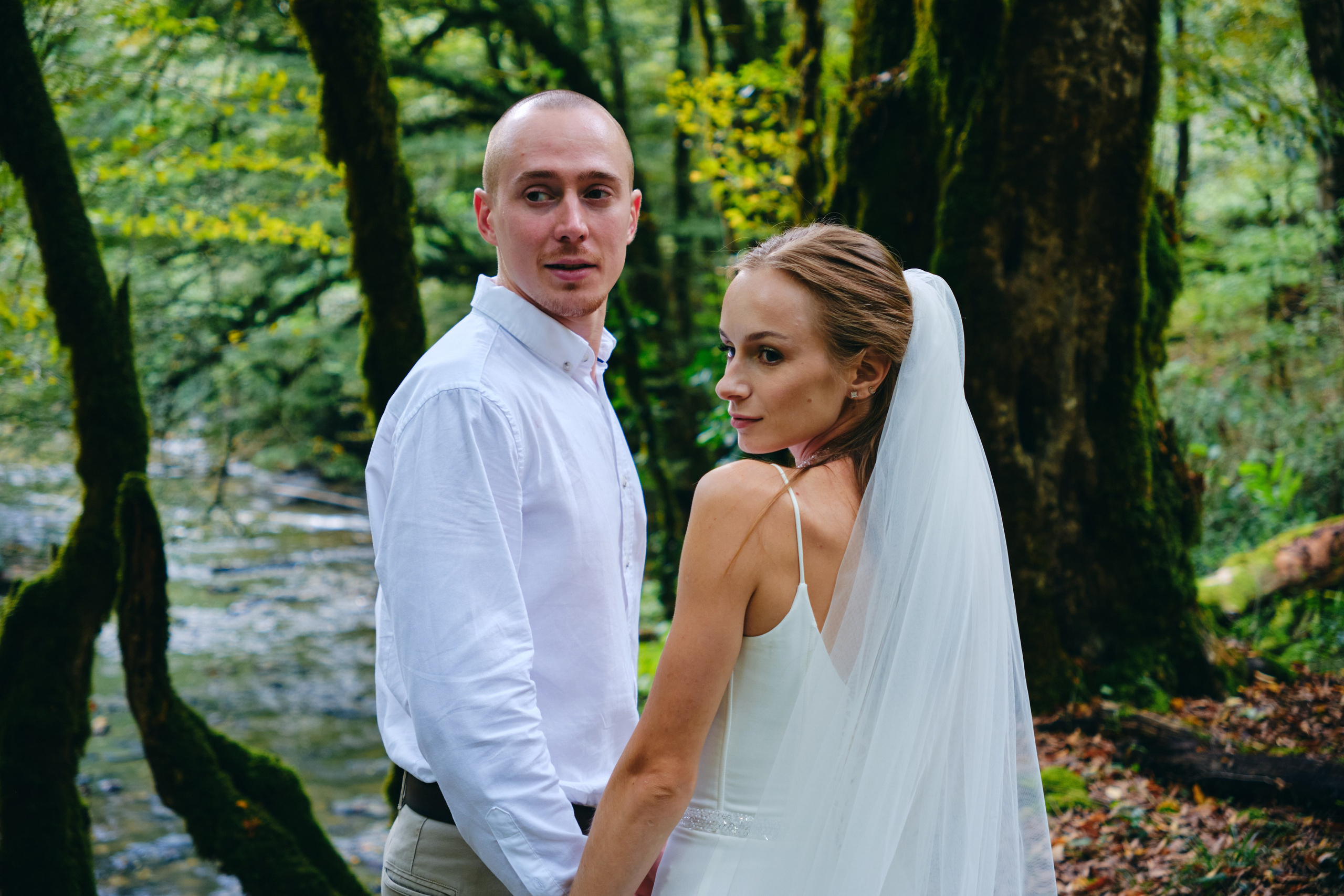 Сказочная свадьба Насти и Максима. Главная