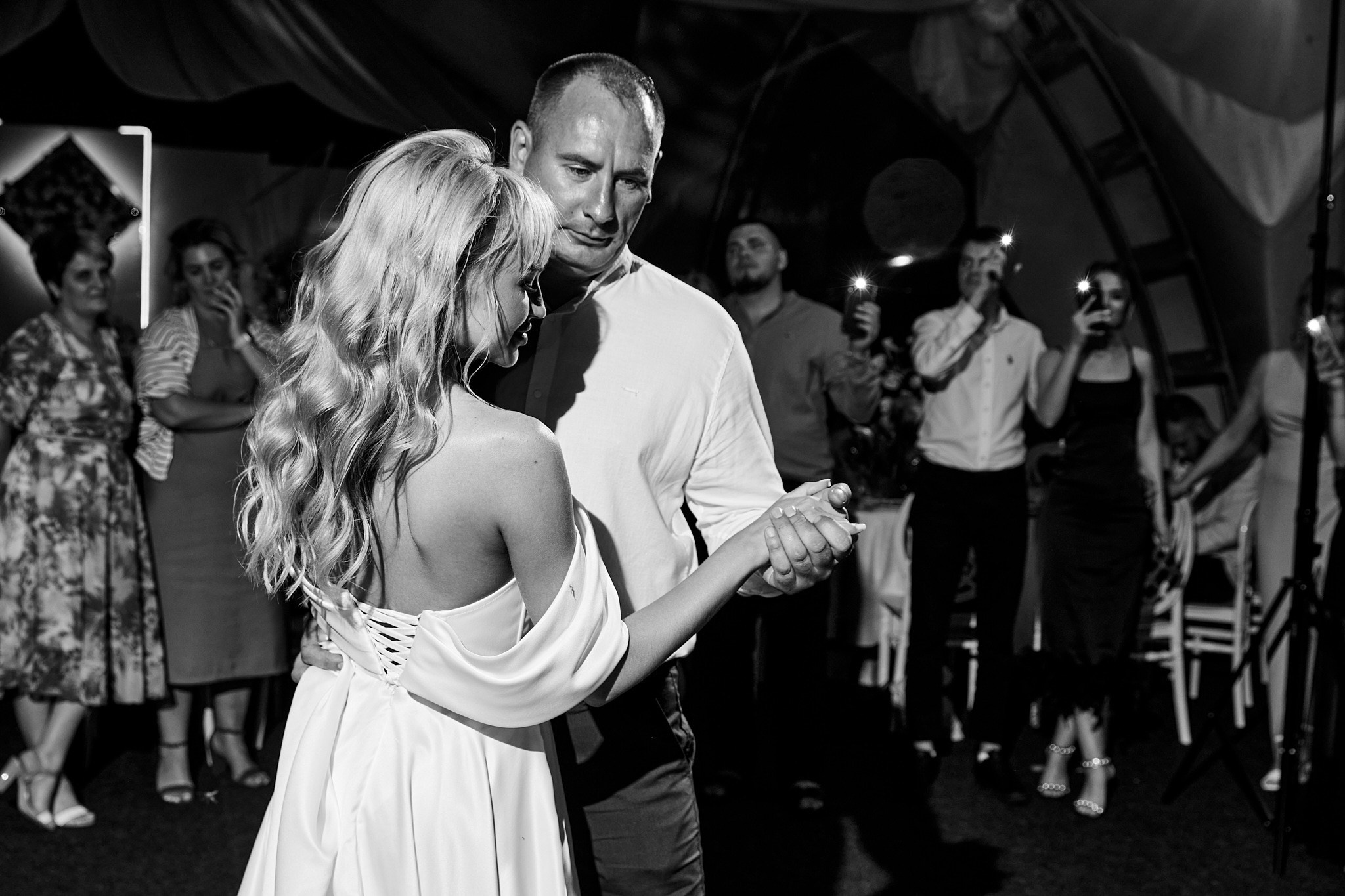 Свадебная фотосессия в Ульяновске. Свадебный фотограф в Ульяновске Александр Никитин