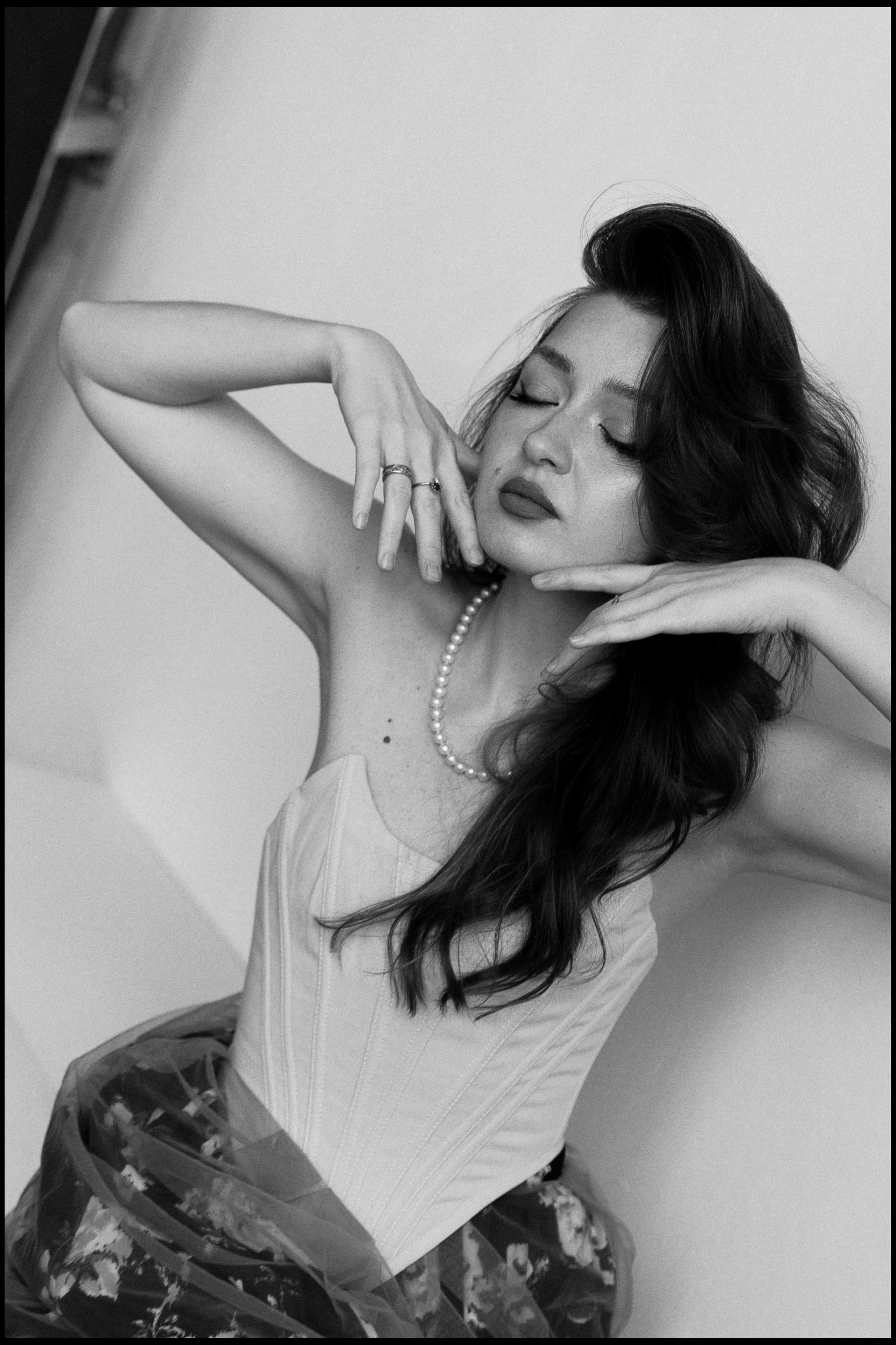 Маша. Фотограф Тверь Москва Елизавета Рапутина