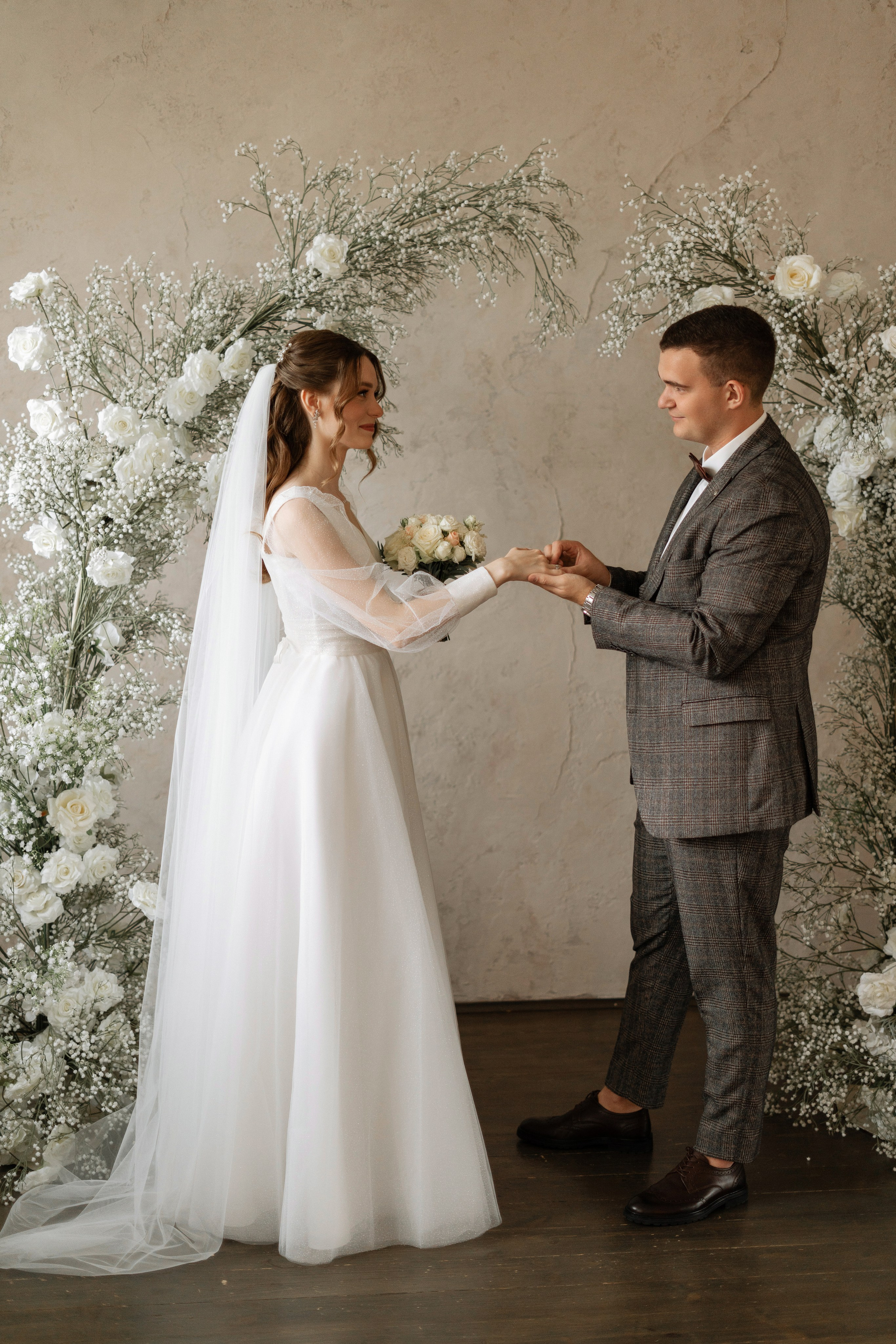 Даня и Лена