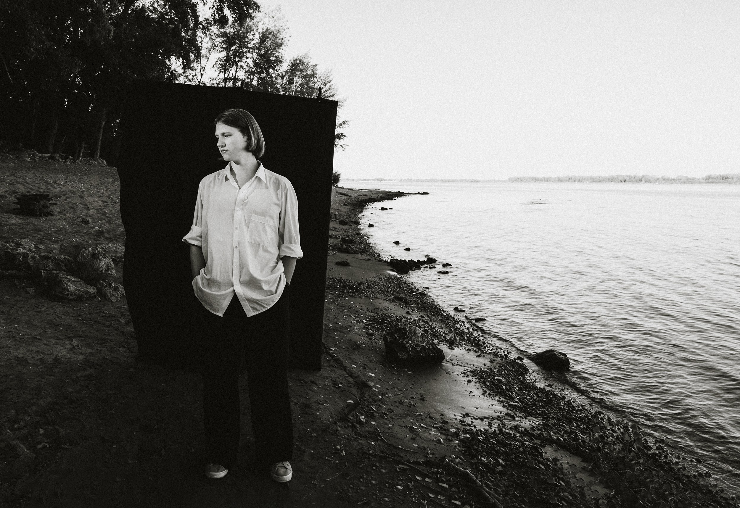 Арина и Илья (съемка на природе). Екатерина Мишина творческий фотограф в Самаре