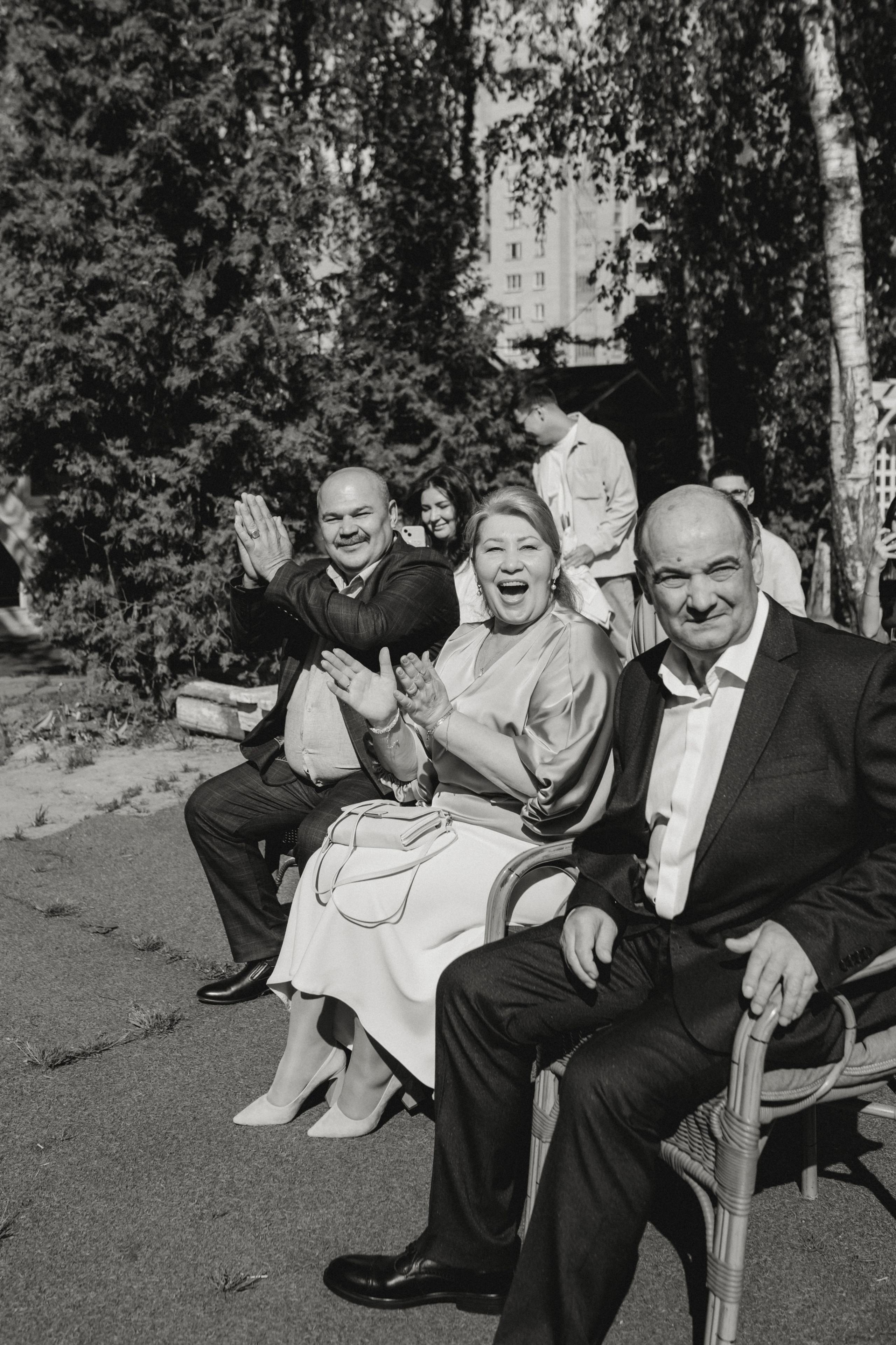 Эдуард и Елизавета. Семейный фотограф в Обнинске