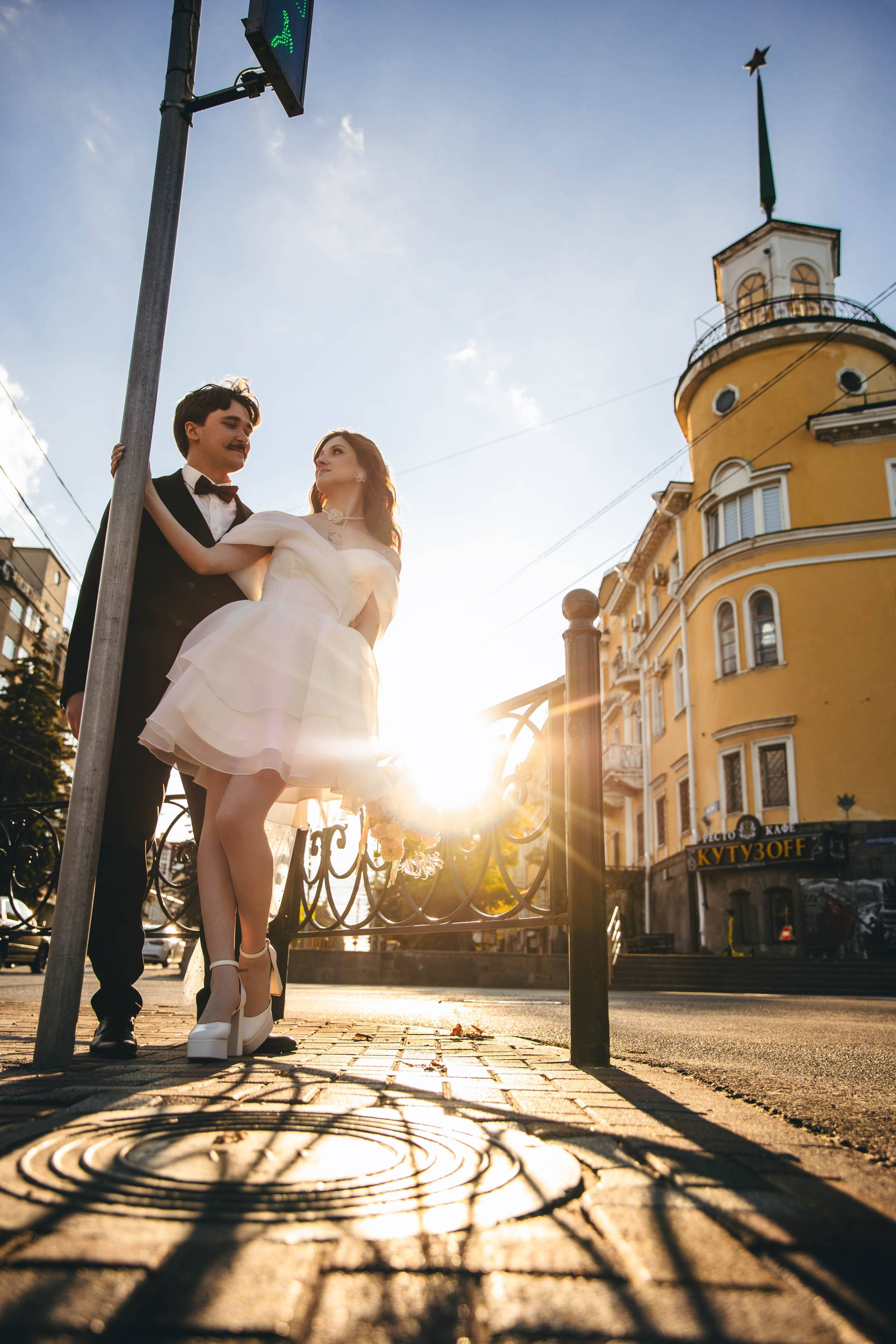 Никита и Дарья. Фотограф в Ставрополе Алина Клочкова