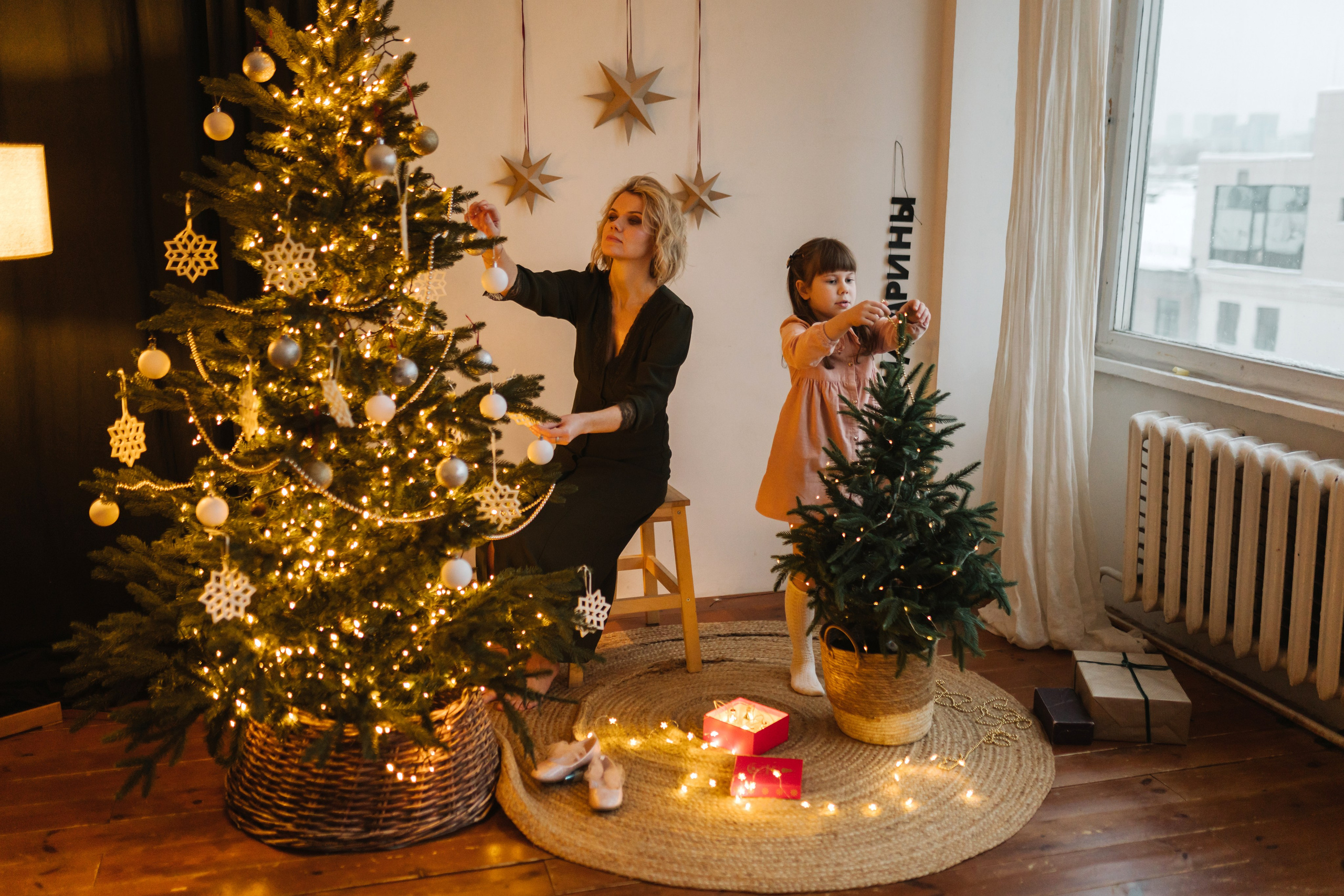 В студии. Семейный фотограф Москва Путилково Гуляшова Екатерина