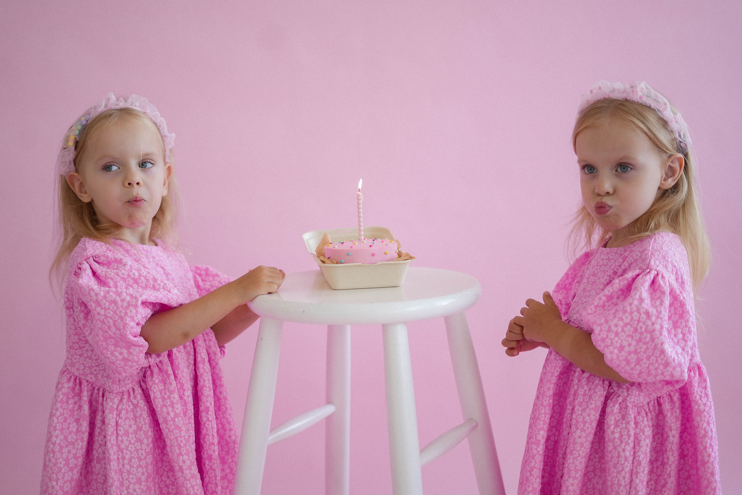 Катя и Варя день рождение. Фотограф Волгоград Анастасия Ли